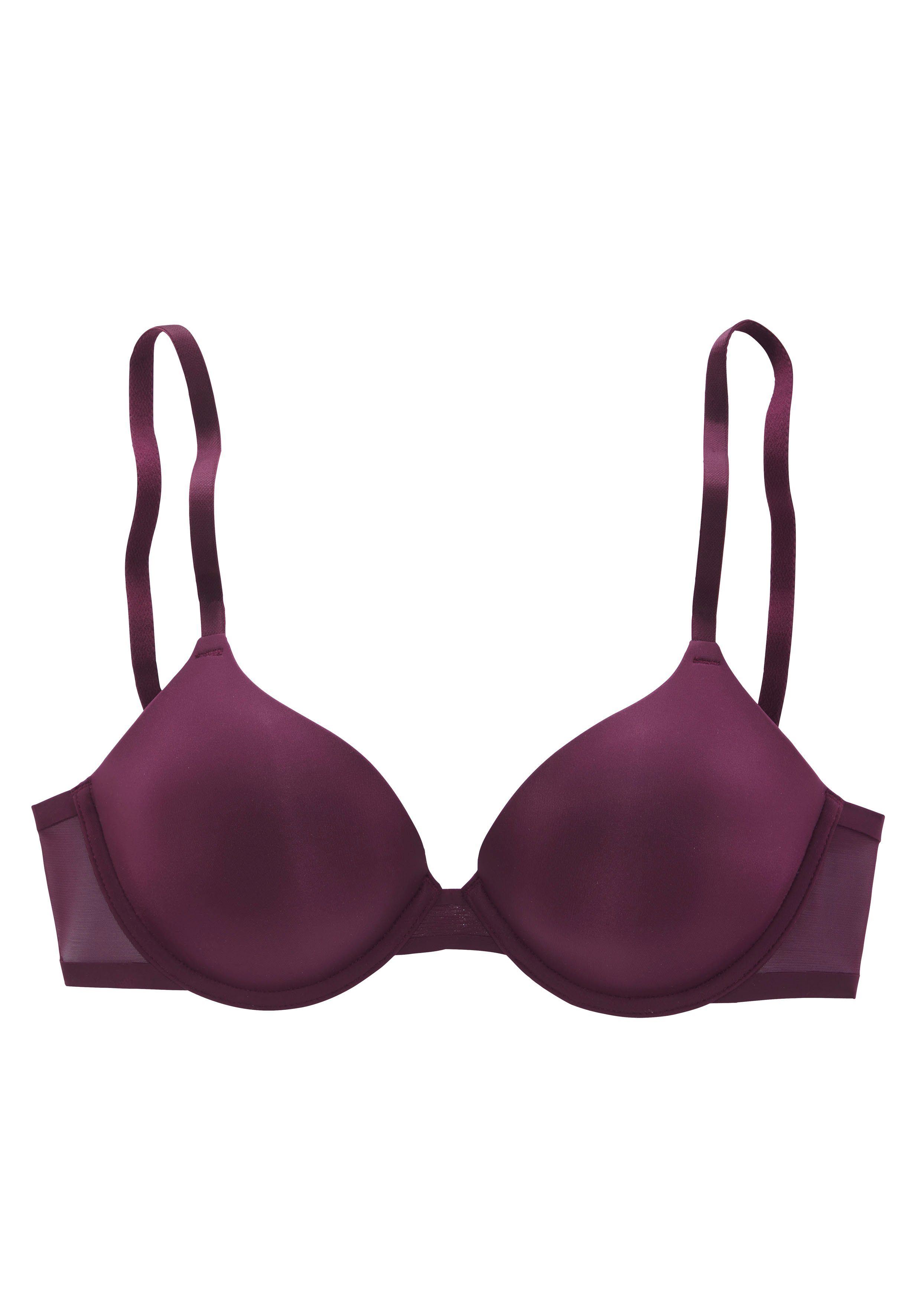 s.Oliver Push-up-BH Louise mit nahtlos vorgeformten Schalen