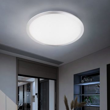 etc-shop LED Deckenleuchte, LED-Leuchtmittel fest verbaut, Warmweiß, Deckenleuchte Deckenlampe Esszimmerleuchte Küche, 3 Stufendimmer