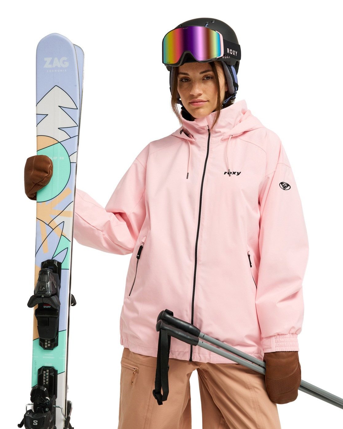 Roxy Snowboardjacke Landscape 10K