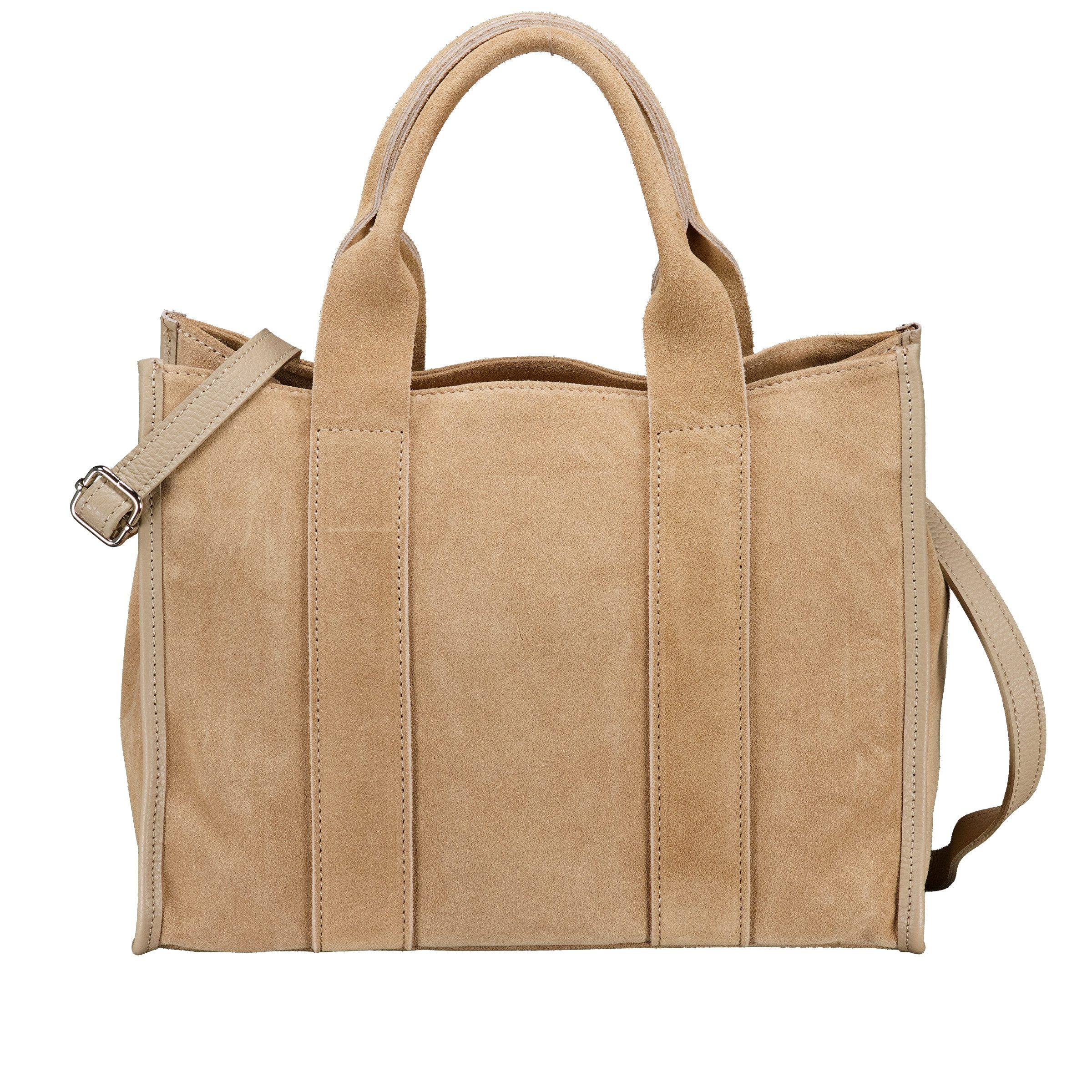 Handtasche Velours