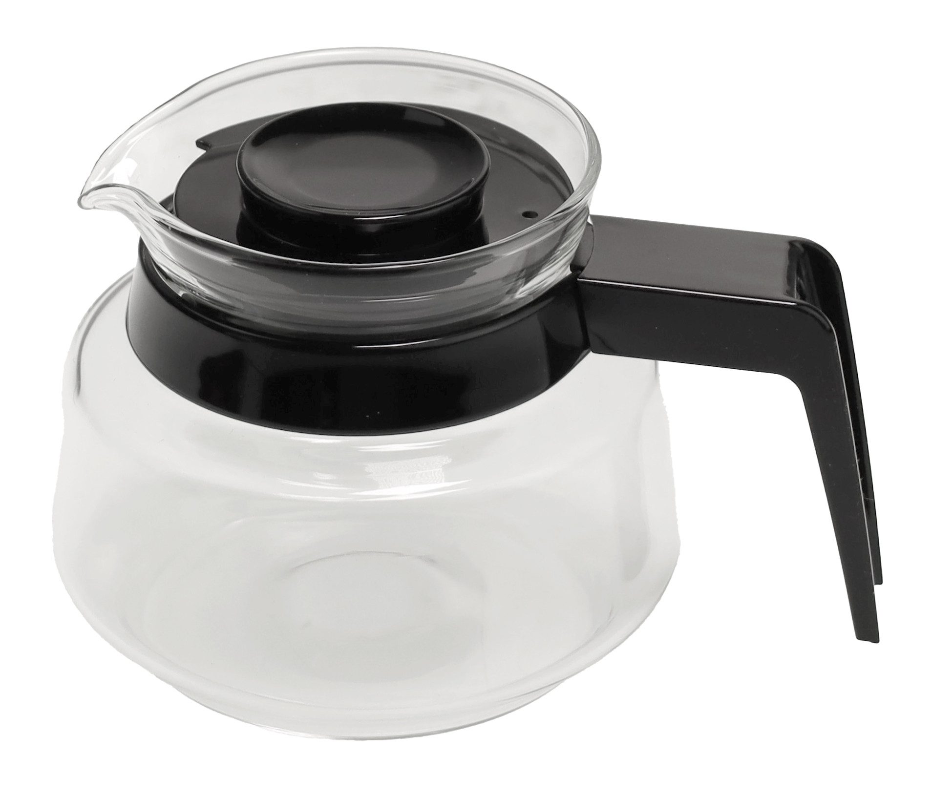 Melitta Kaffeekanne Melitta 209781 Glaskanne für 1015-02 Aromaboy II Kaffeemaschine