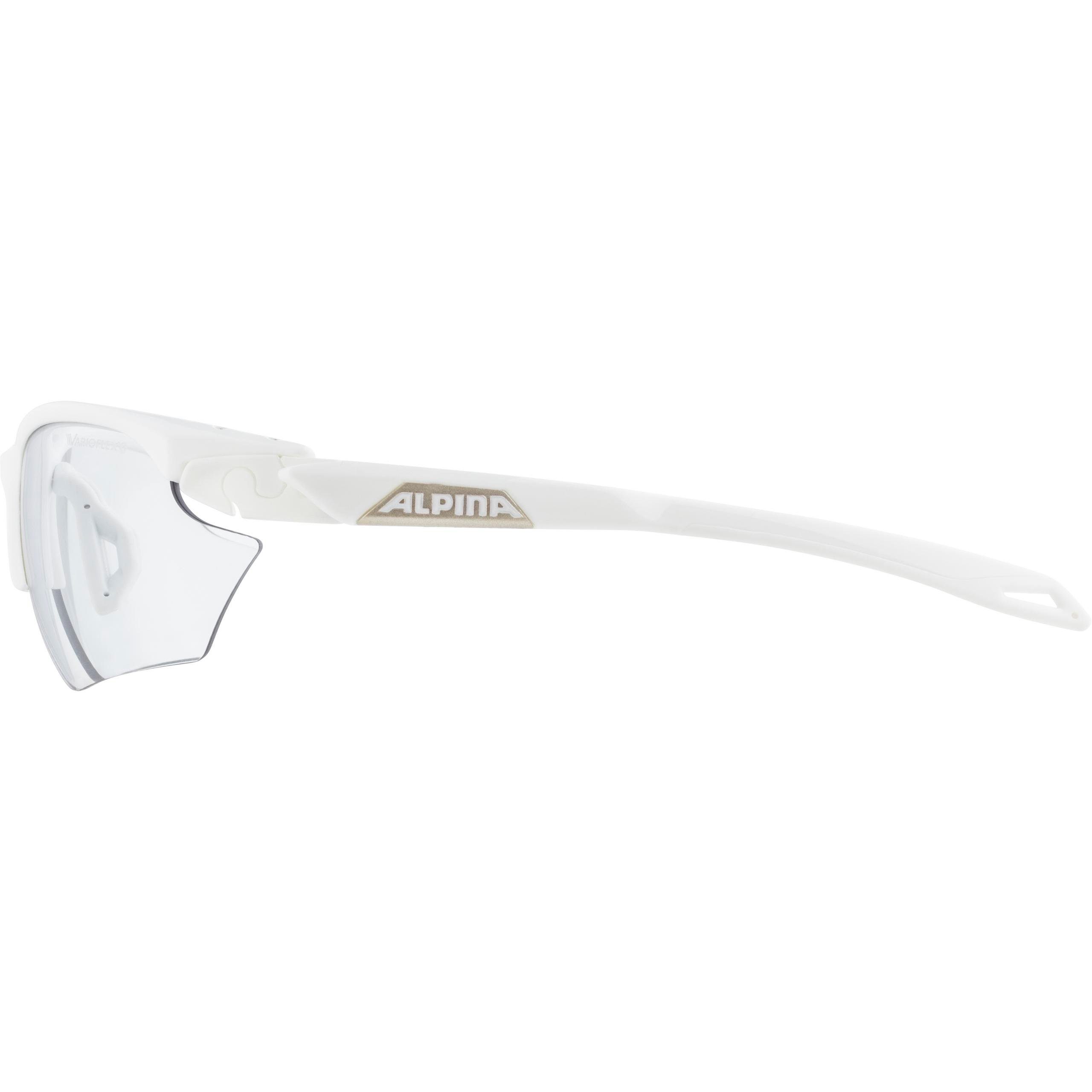 Alpina Sports Sonnenbrille Alpina Twist 5 HR S VL+ Sport-Sonnenbrille