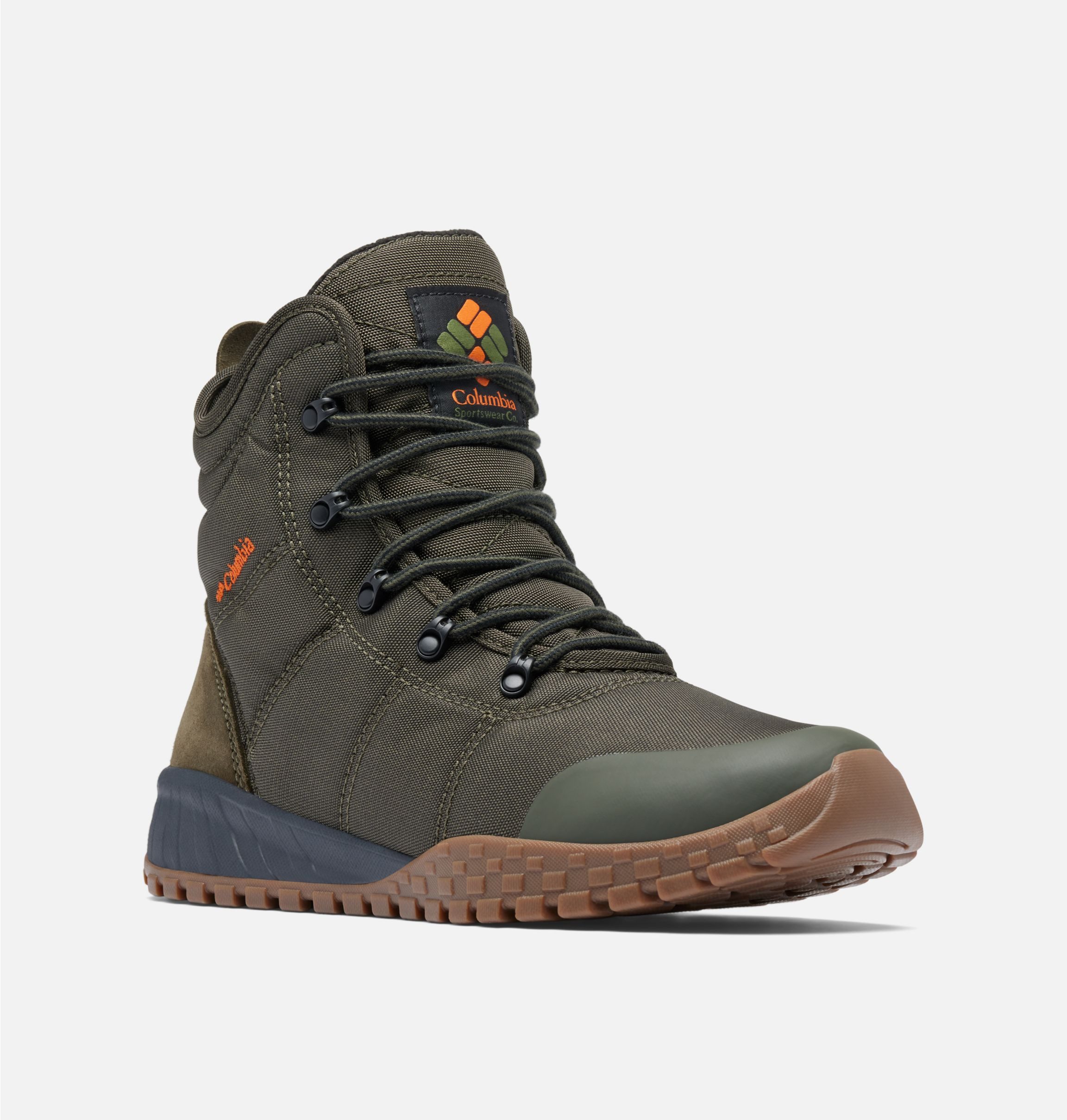 Columbia FAIRBANKS™ OMNI-HEAT™ Winterstiefel wasserdicht, wärmend günstig online kaufen