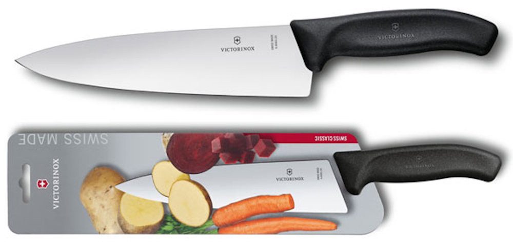 Victorinox Поварские ножи 6.8063.20B Extra breites Разделочный нож – Für präzises Tranchieren