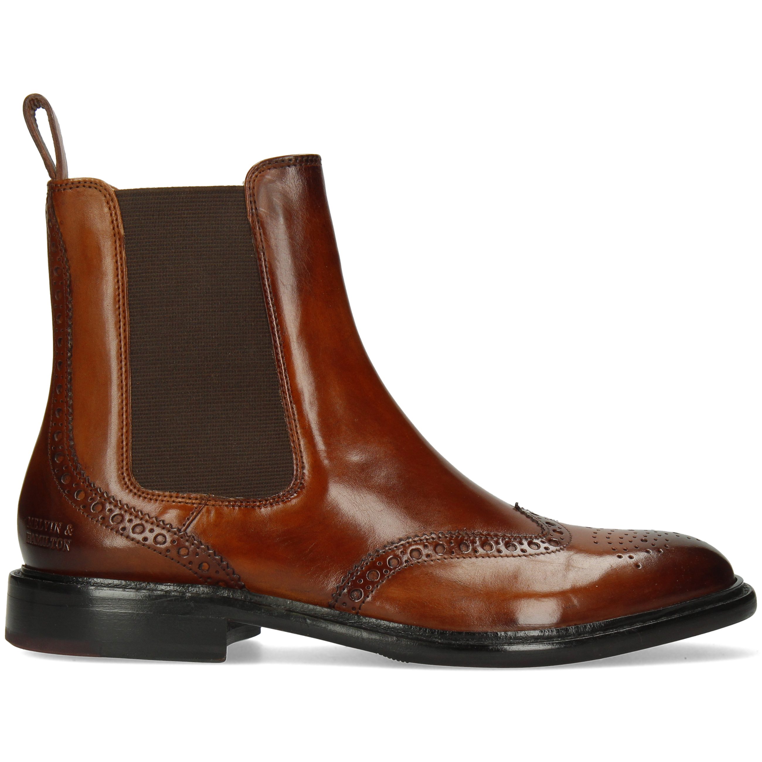 Melvin & Hamilton Sally 112 Stiefelette nachhaltig günstig online kaufen