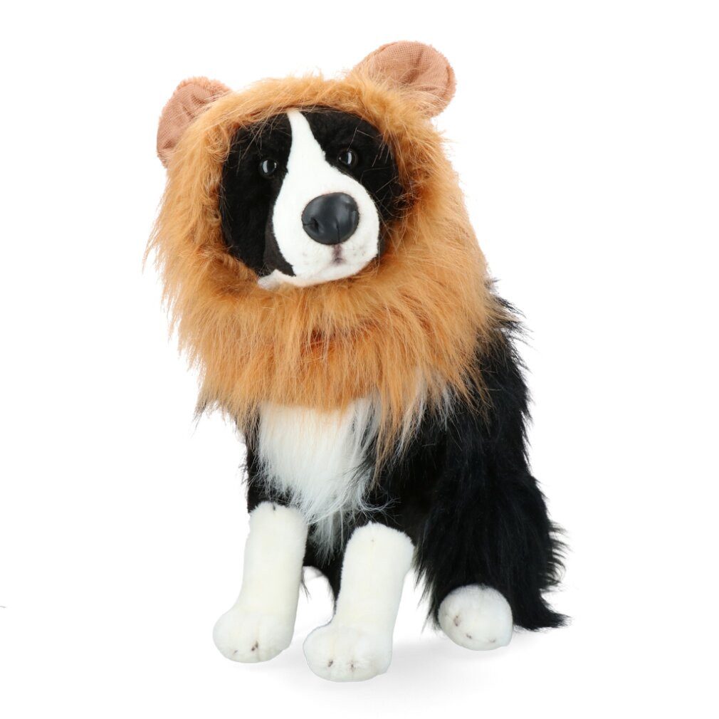 Holland Animal Care Tierquietschie Oranje WK Manen Tooi L