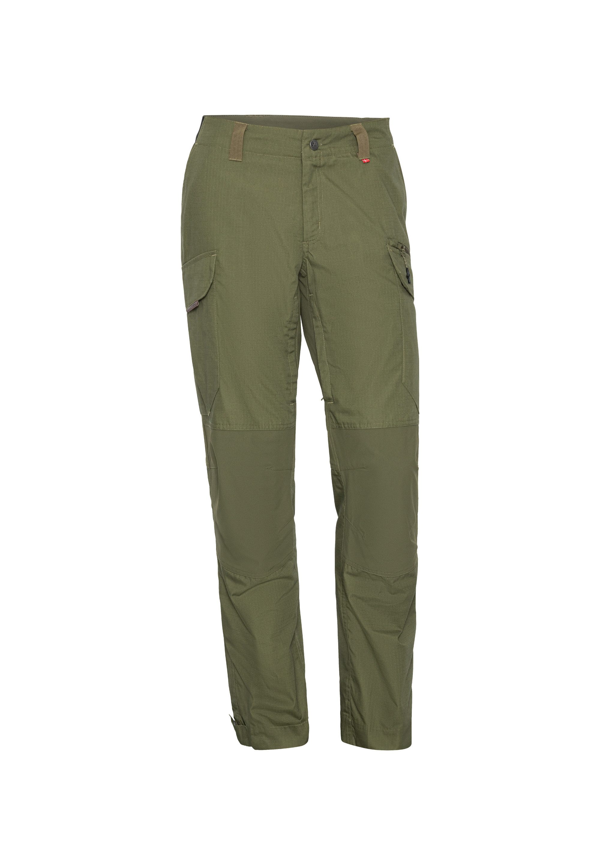 DANISH ENDURANCE Outdoorhose Explorer Hiking Explorer Herren Wanderhose Wasserabweisend Outdoor mit Cargo Taschen