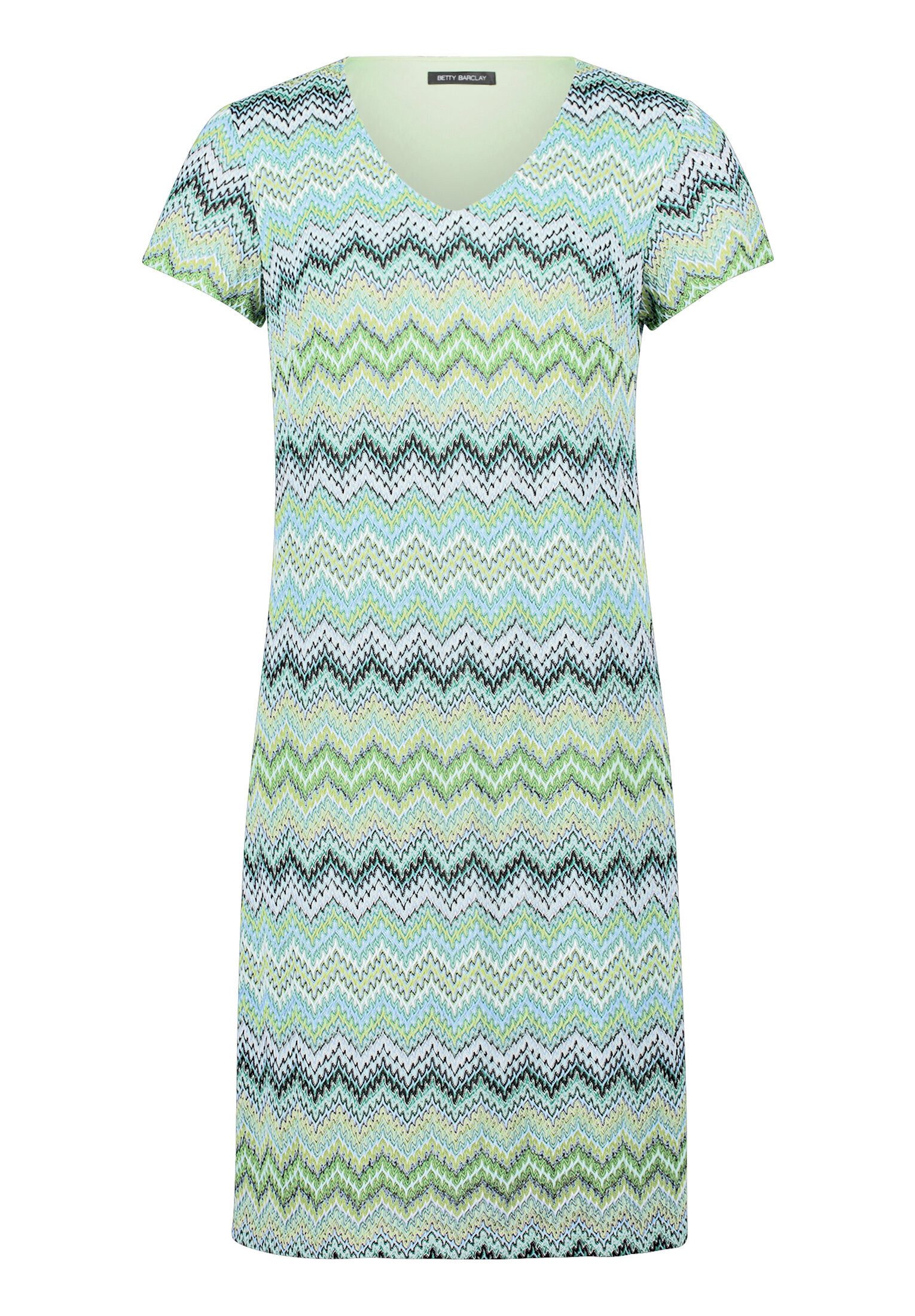 Betty Barclay Sommerkleid Damen mit V-Ausschnitt