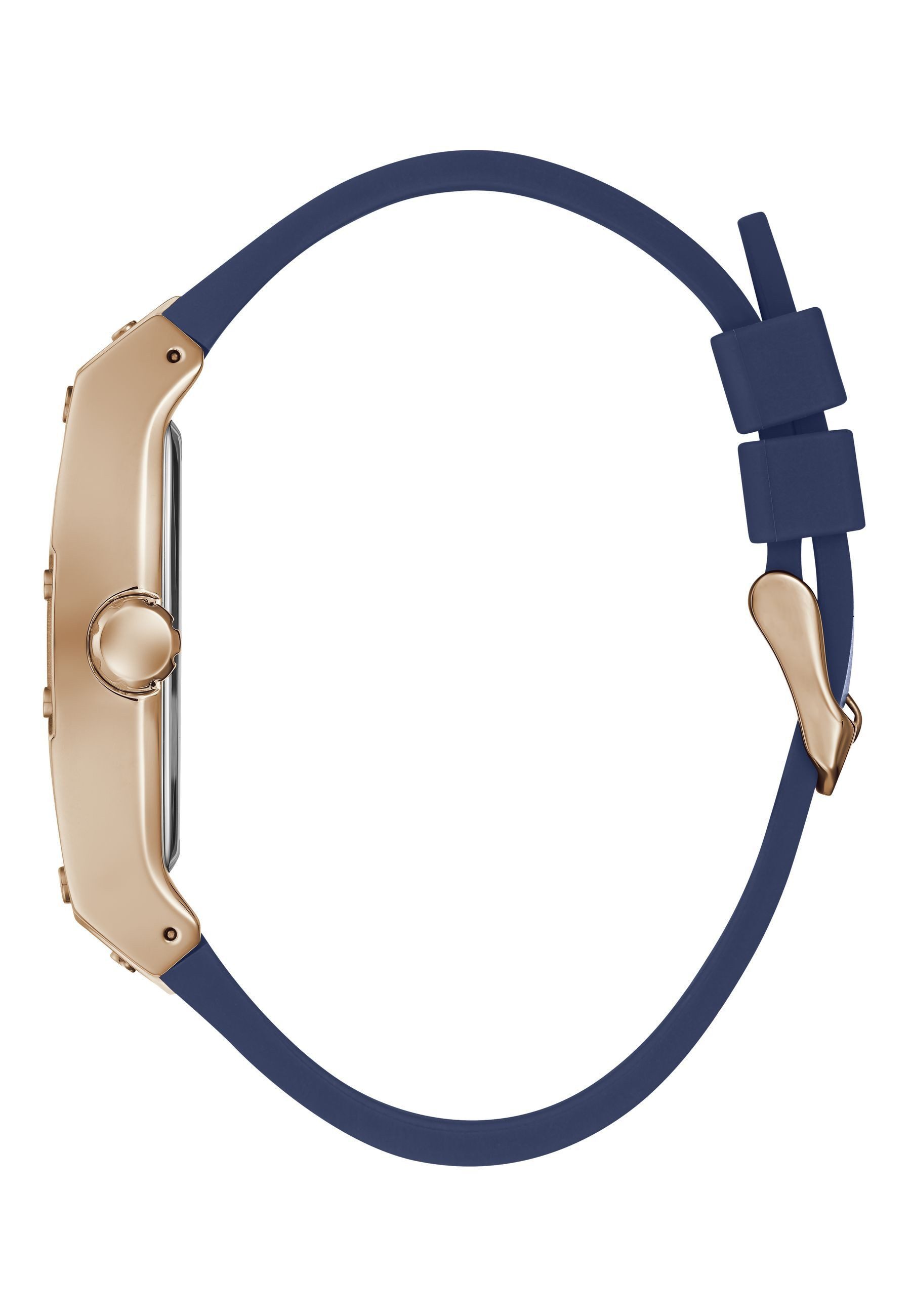 Guess Quarzuhr PHOENIX, (1-tlg., Not a set – not applicable to this product), Multifunktion