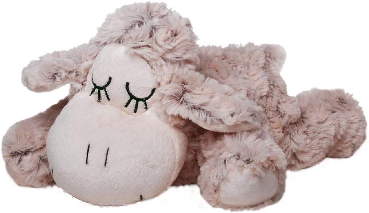 inware Kuscheltier Sleepy 18 cm Schaf curly