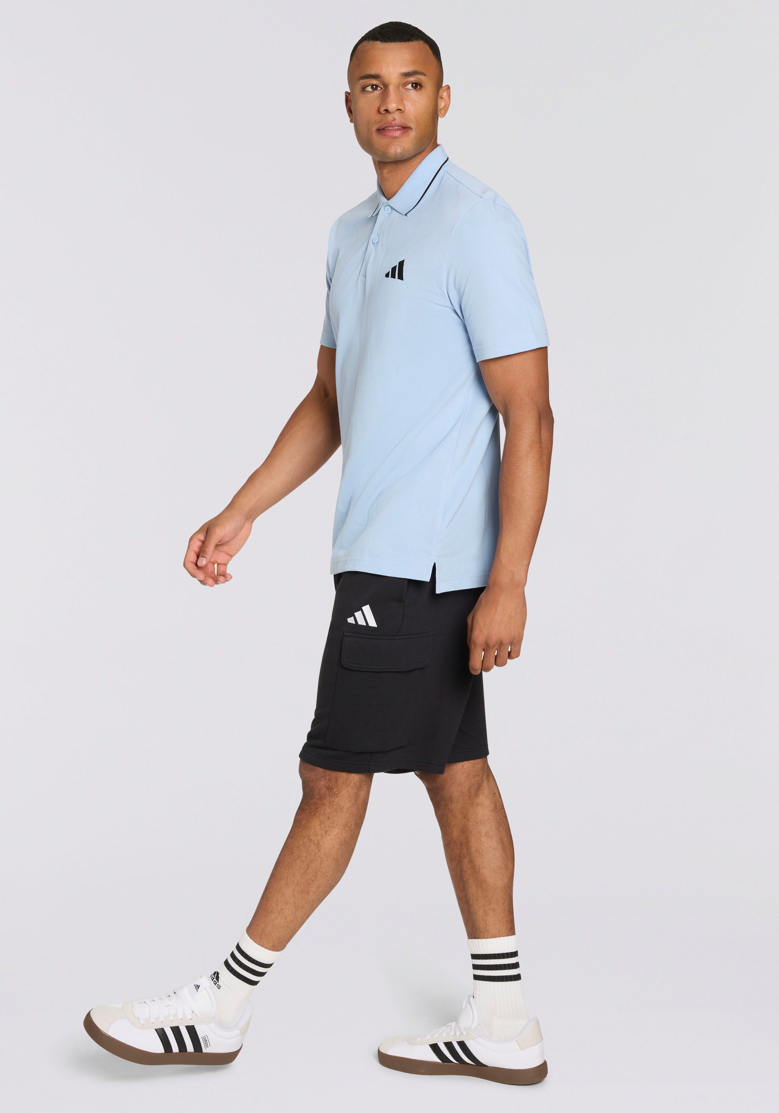 adidas Sportswear Poloshirt M SL PQ günstig online kaufen