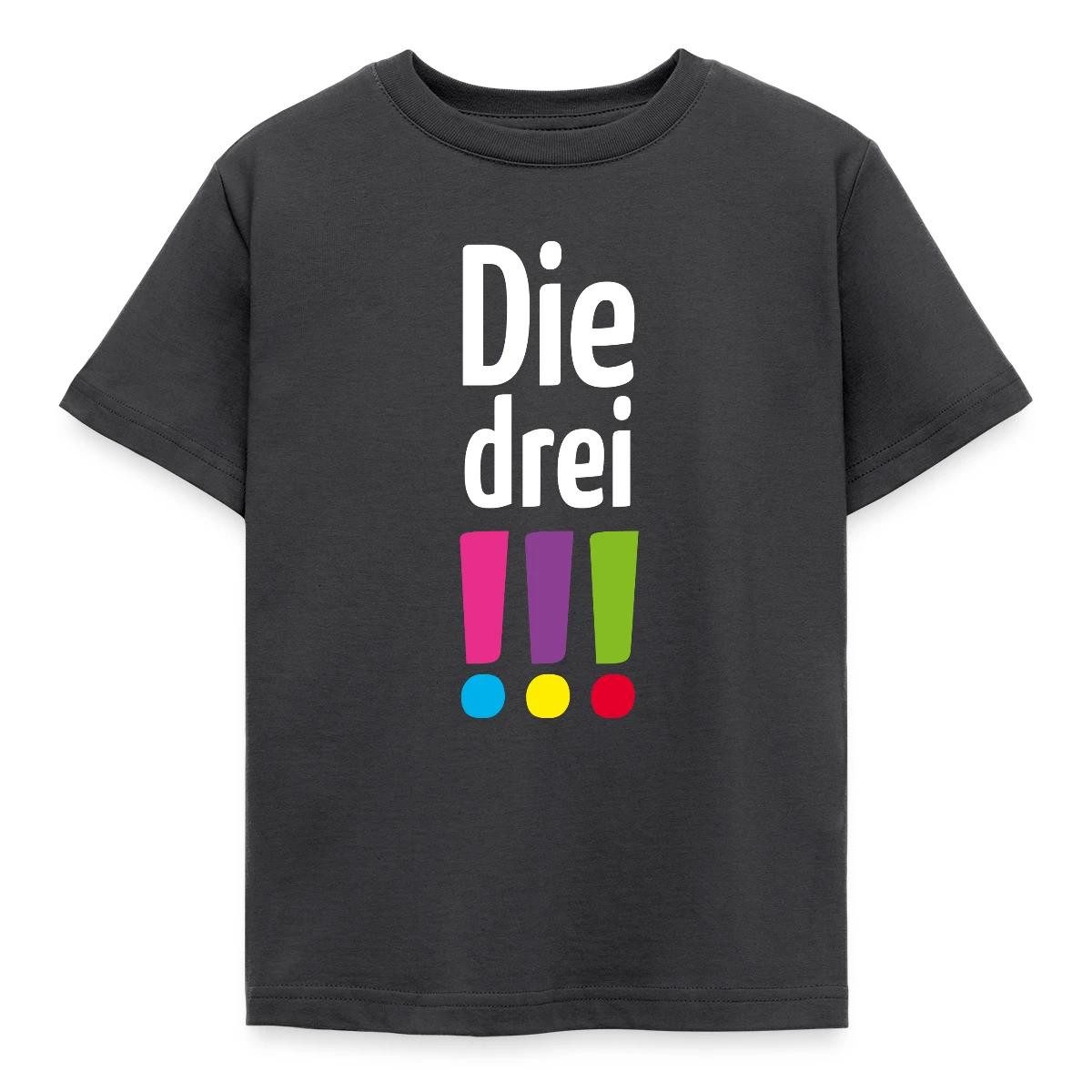 T-Shirt Die Drei Ausrufezeichen Logo Kinder T-Shirt