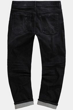 JP1880 5-Pocket-Jeans JP 1880 Jeans Denim FLEXNAMIC® Bauchfit 5-Pocket