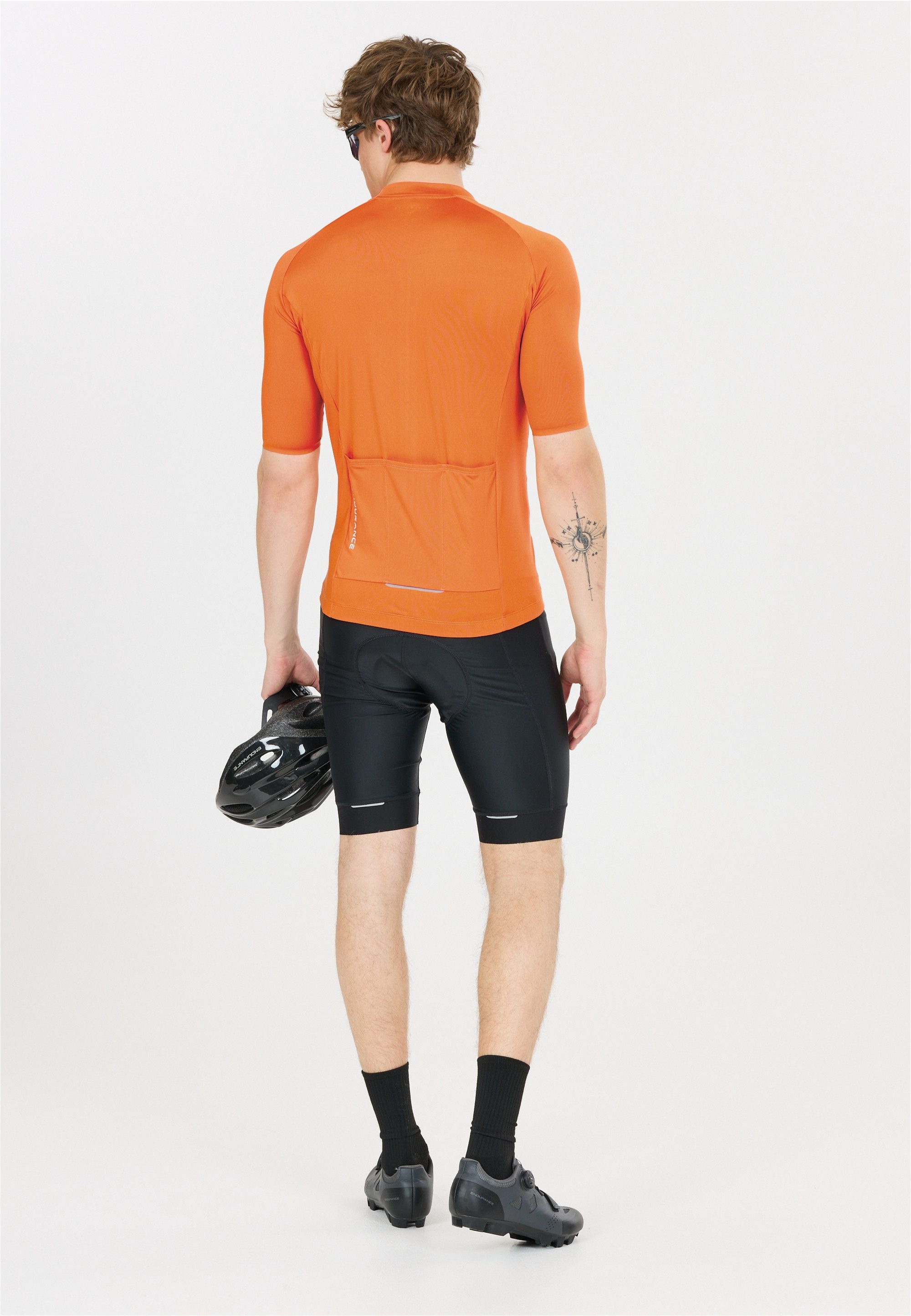 ENDURANCE Funktionsshirt Paxton mit Quick Dry-Technologie für Komfort