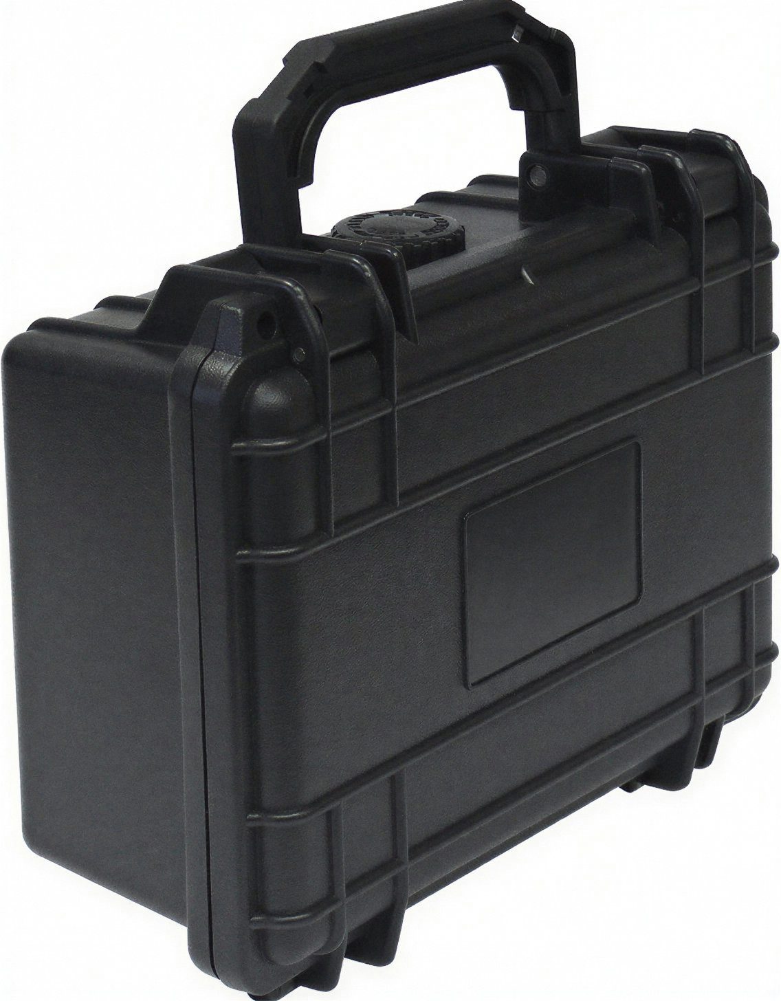 Kirstein Werkzeugbox Kirstein Safe Box Gerätekoffer 210 x 167 x 90 mm (1 St), mit Würfelschaumstoff