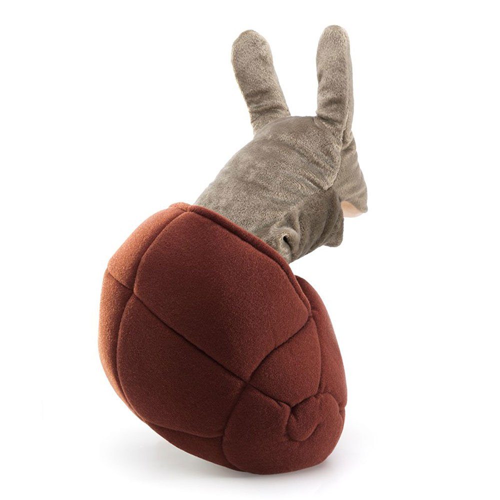 Folkmanis Handpuppen Handpuppe Folkmanis Handpuppe Schnecke 2028 (Packung)