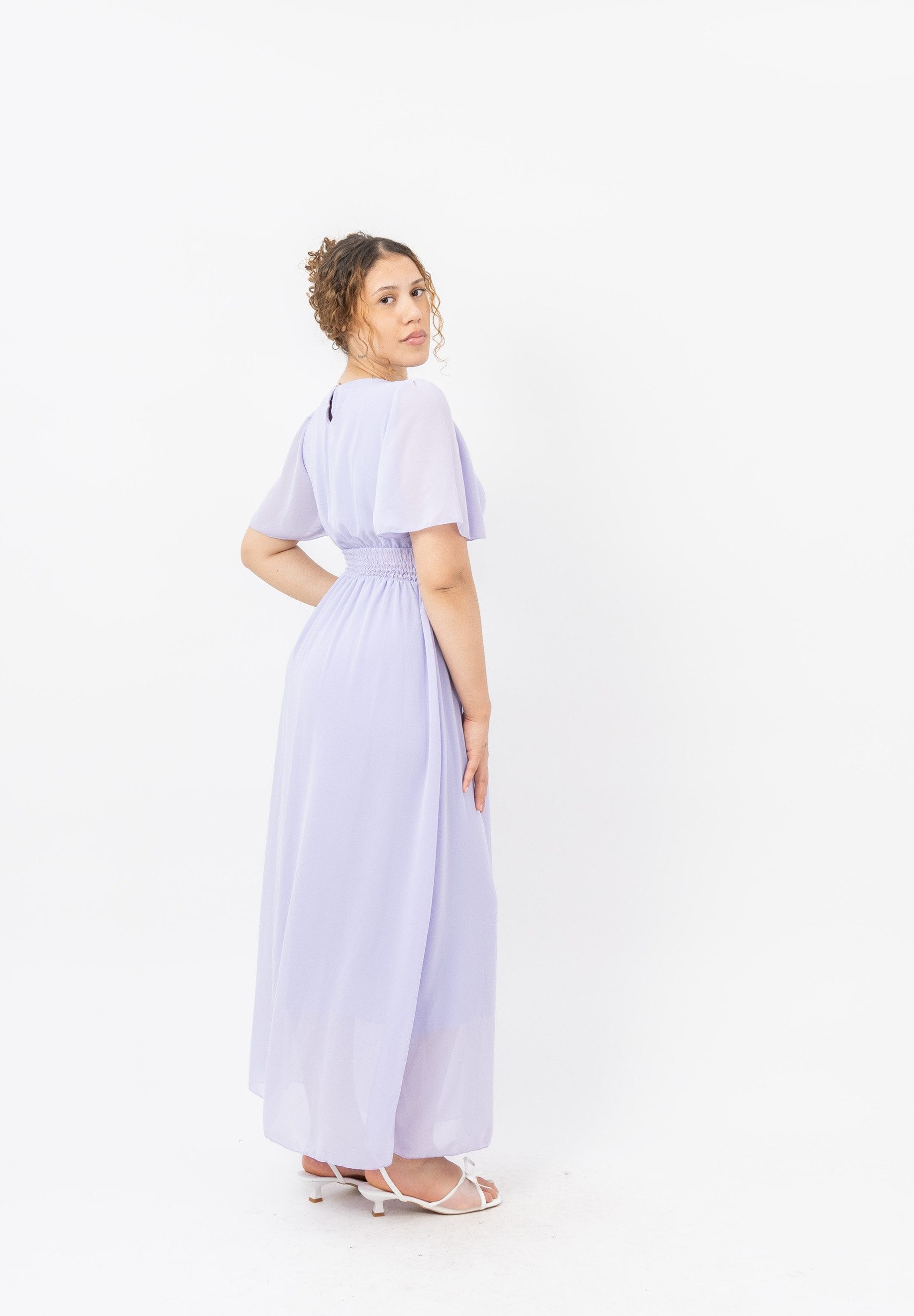 Elara Maxikleid Damen Maxikleid (1-tlg)