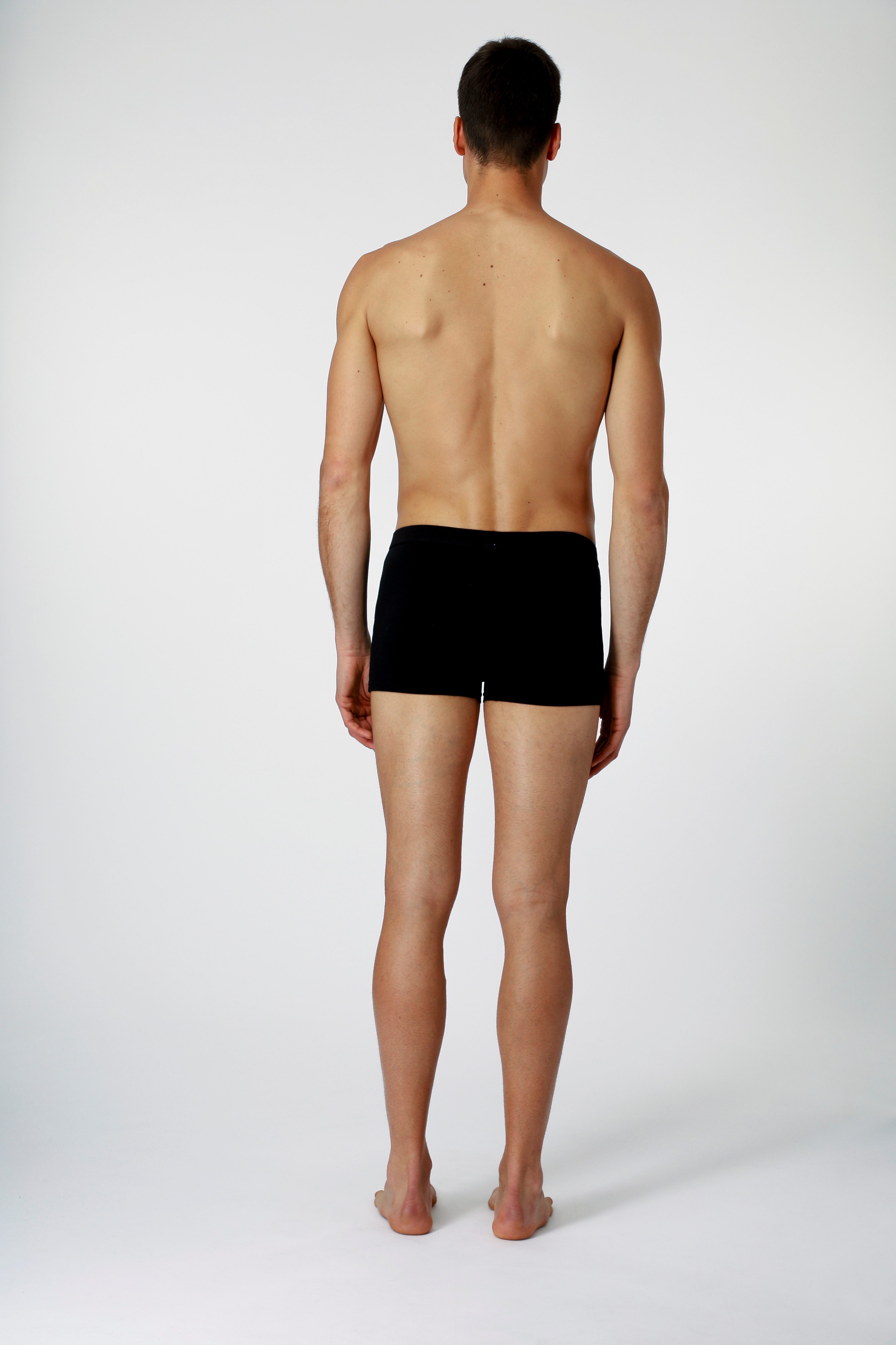 Fila Boxer MAN BOXER SHORTS (3er Pack) mit verstärktem Mittelteil – Bild 4 von 5