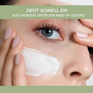 RAU Cosmetics Hautcreme Silvercream mit Microsilber für unreine Haut & Akne, Gesichtscreme