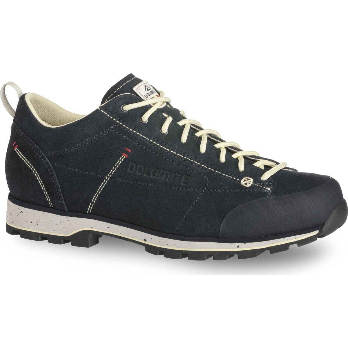 Dolomite Shoe 54 Low Evo Sneaker Komfortschuh aus Leder und recycelten Materialien, ideal für Alltag