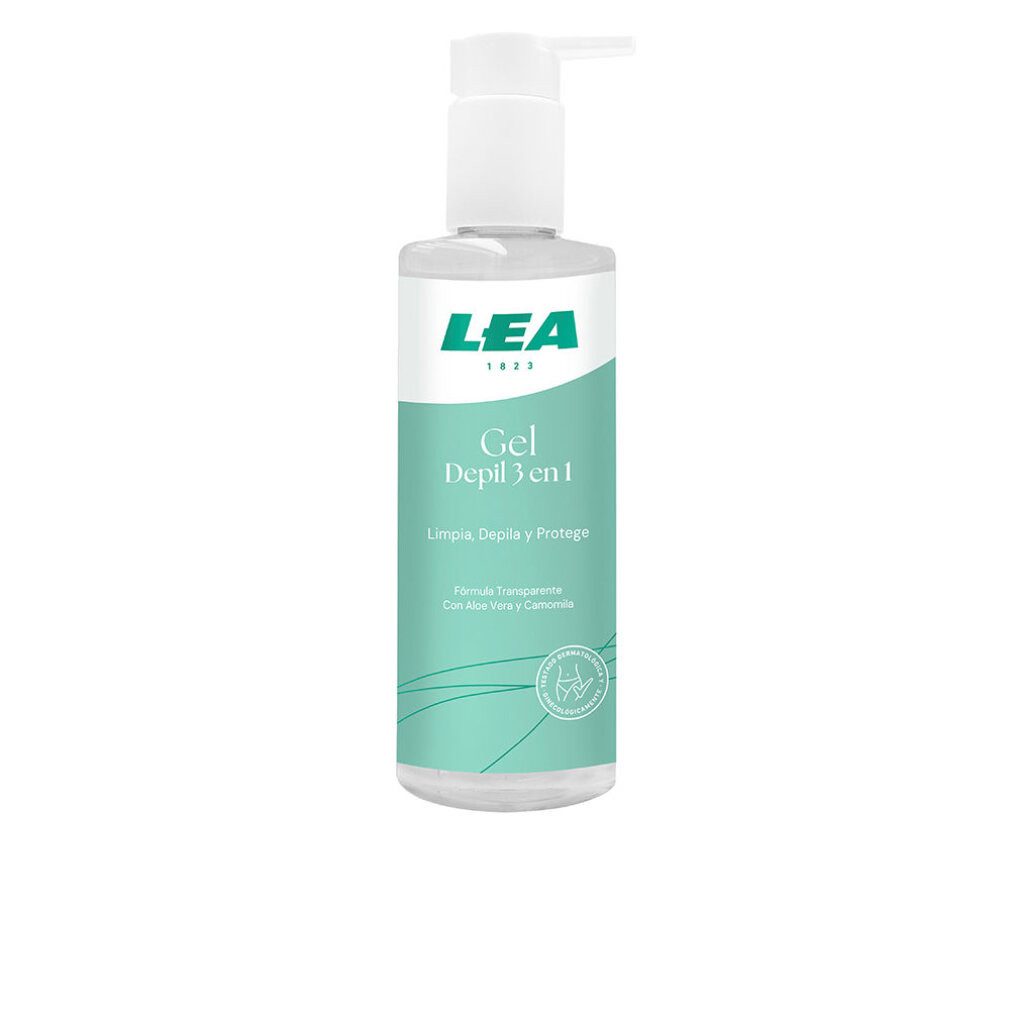 Lea Körperpflegemittel 3-in-1-HAARENTFERNUNGSGEL FÜR DAMEN
