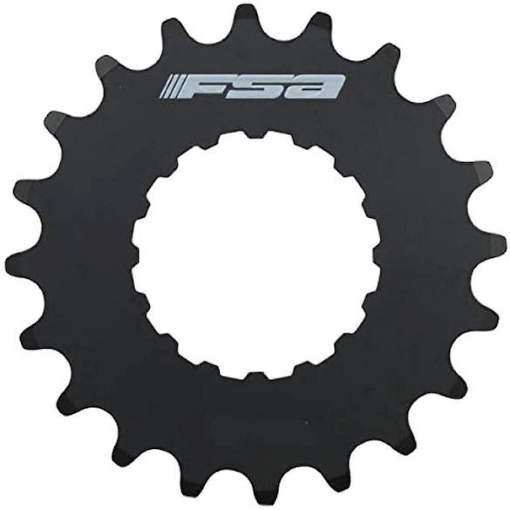 FSA Fahrradketten FSA Kettenblatt E-Bike Direct Mount 16 T Schwarz - Bosch Gen2 kompatib