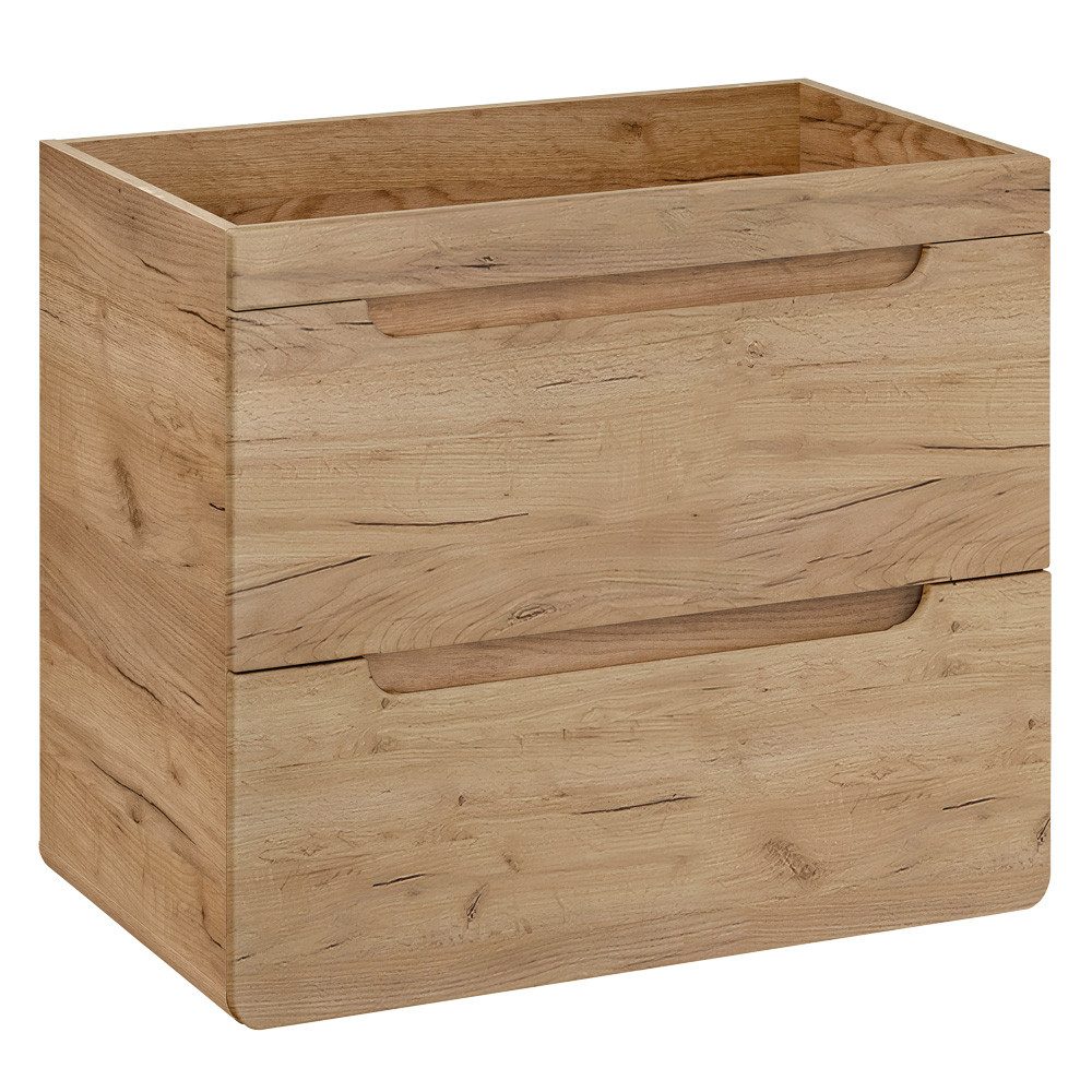 Lomadox Waschbeckenschrank LUTON-56-CRAFT Waschtischunterschrank 60 cm, günstig online kaufen