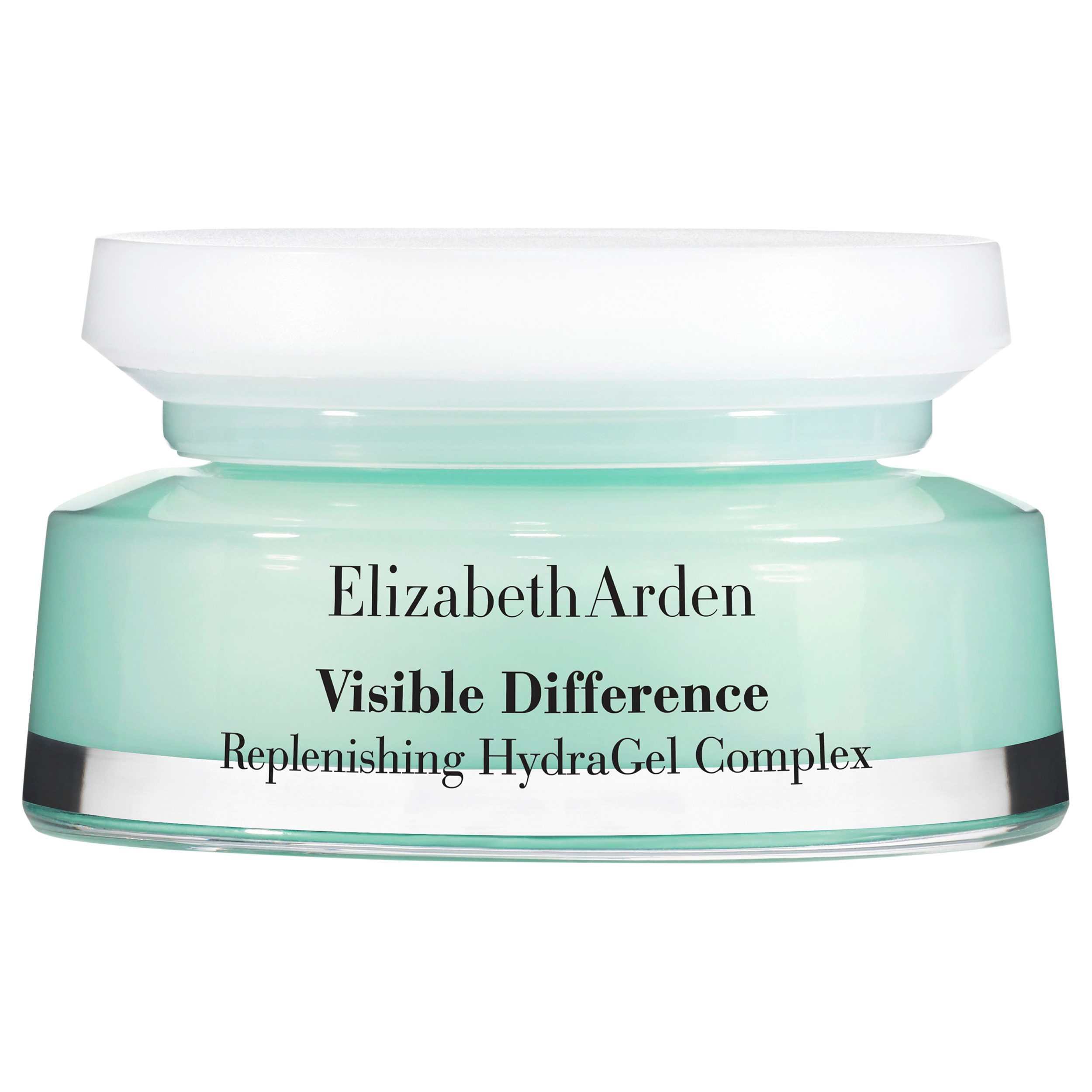 Elizabeth Arden Gesichtspflege VISIBLE DIFFERENCE REPLENISHING HYDRAGEL COMP, 1-tlg., leichte, ölfreie Gel-Creme, mit Gel-Creme-Textur