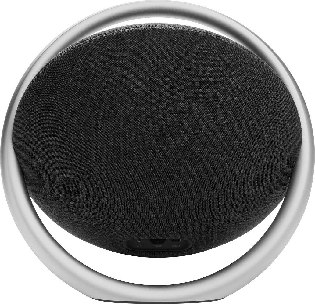 Onyx schwarz Studio W) Bluetooth-Lautsprecher 8 Harman/Kardon (50