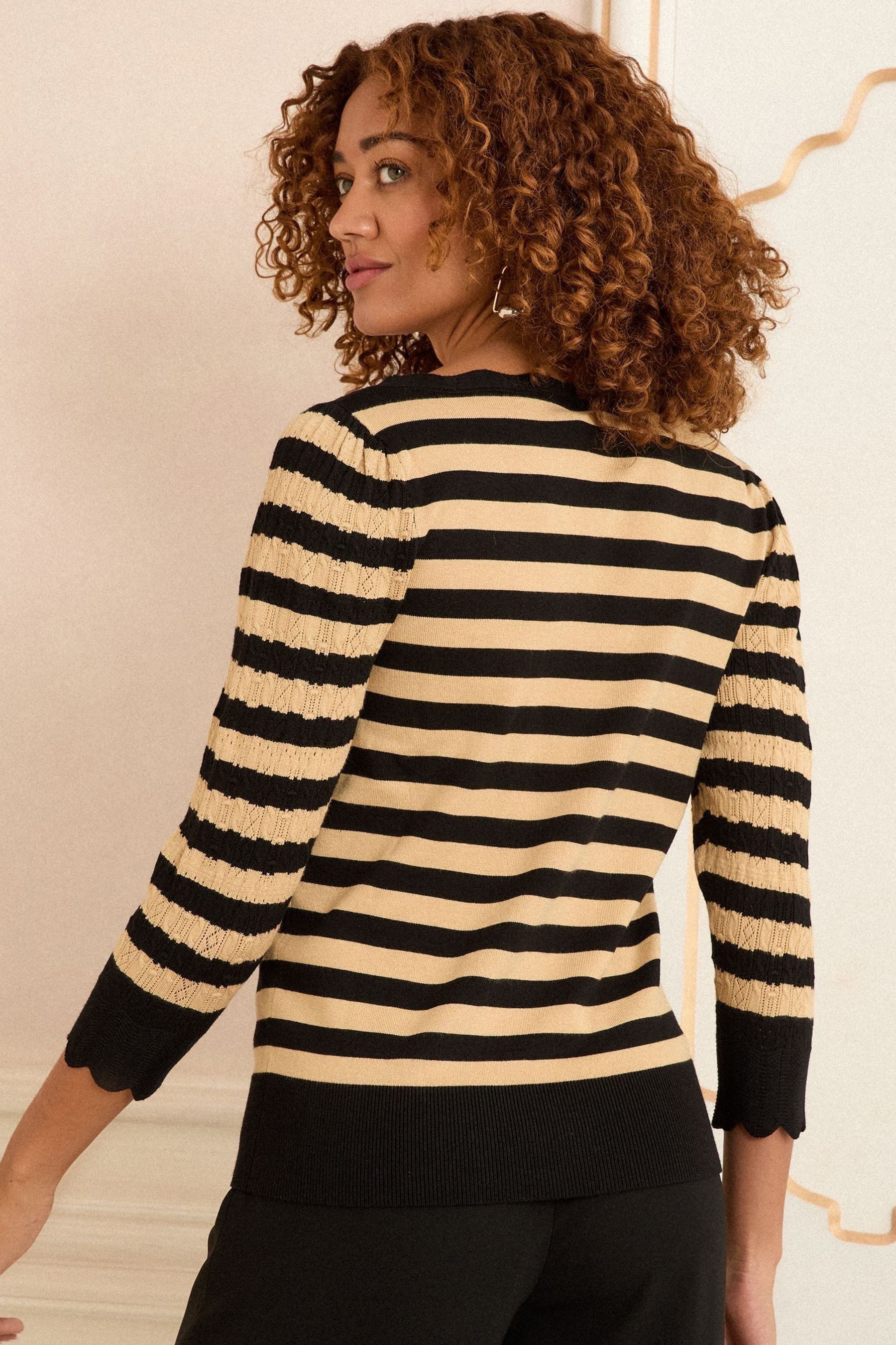 Love & Roses Strickpullover Love & Roses Feinstrickpullover, Regular (1-tlg günstig online kaufen