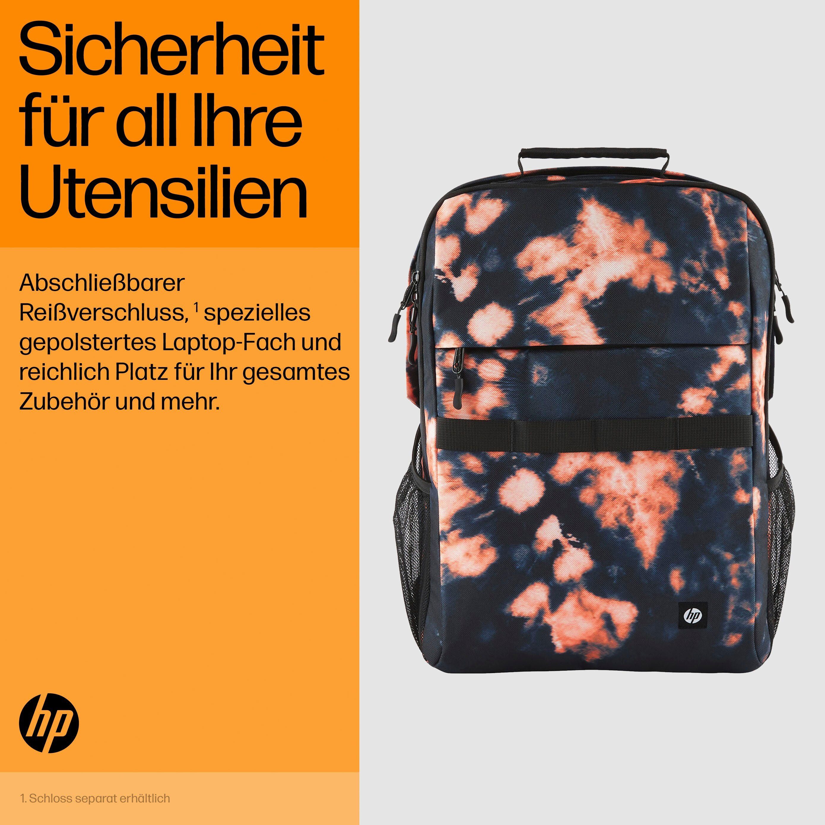 XL HP Dye) (Tie Campus Notebook-Rucksack