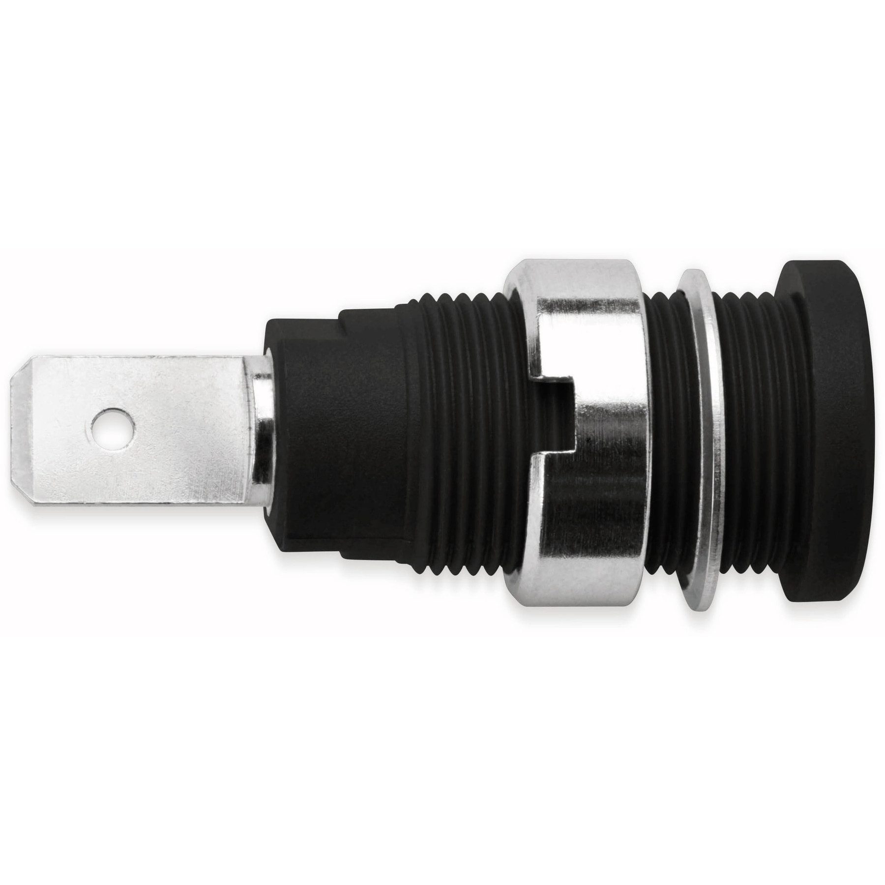 Schützinger Klemmen SCHÜTZINGER Sicherheits-Einbaubuchse, SEB 6452 Ni