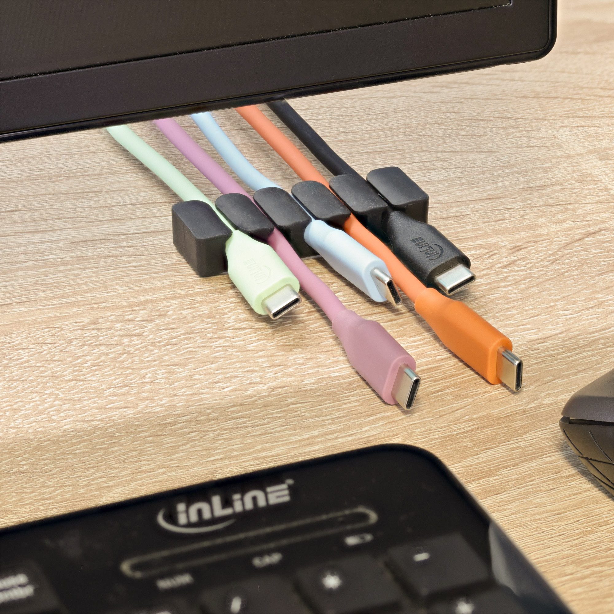 Inline TV-Kabel