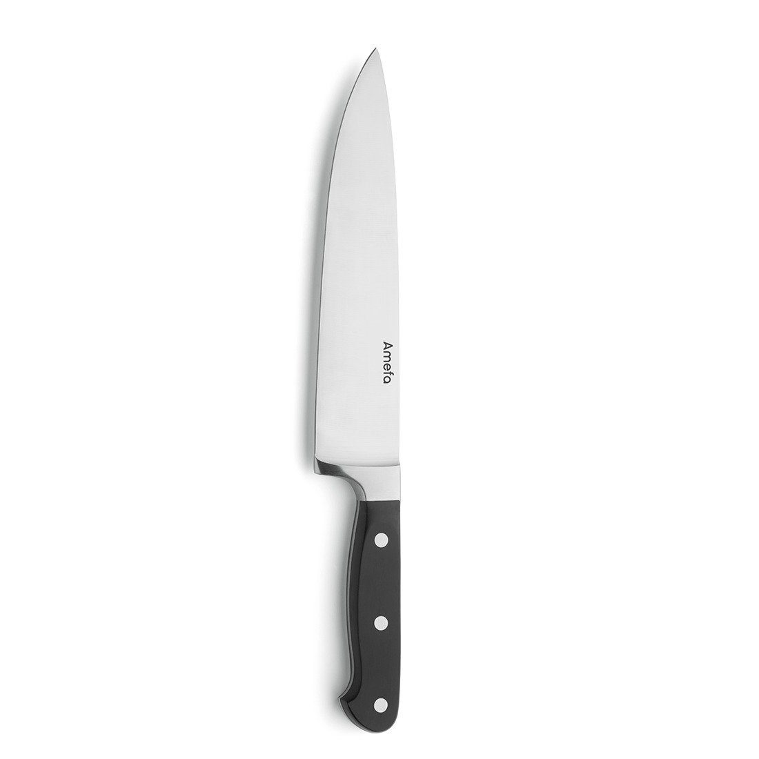 Amefa Kochmesser PREMIUM, Klingenstahl 3Cr14, extrem scharf