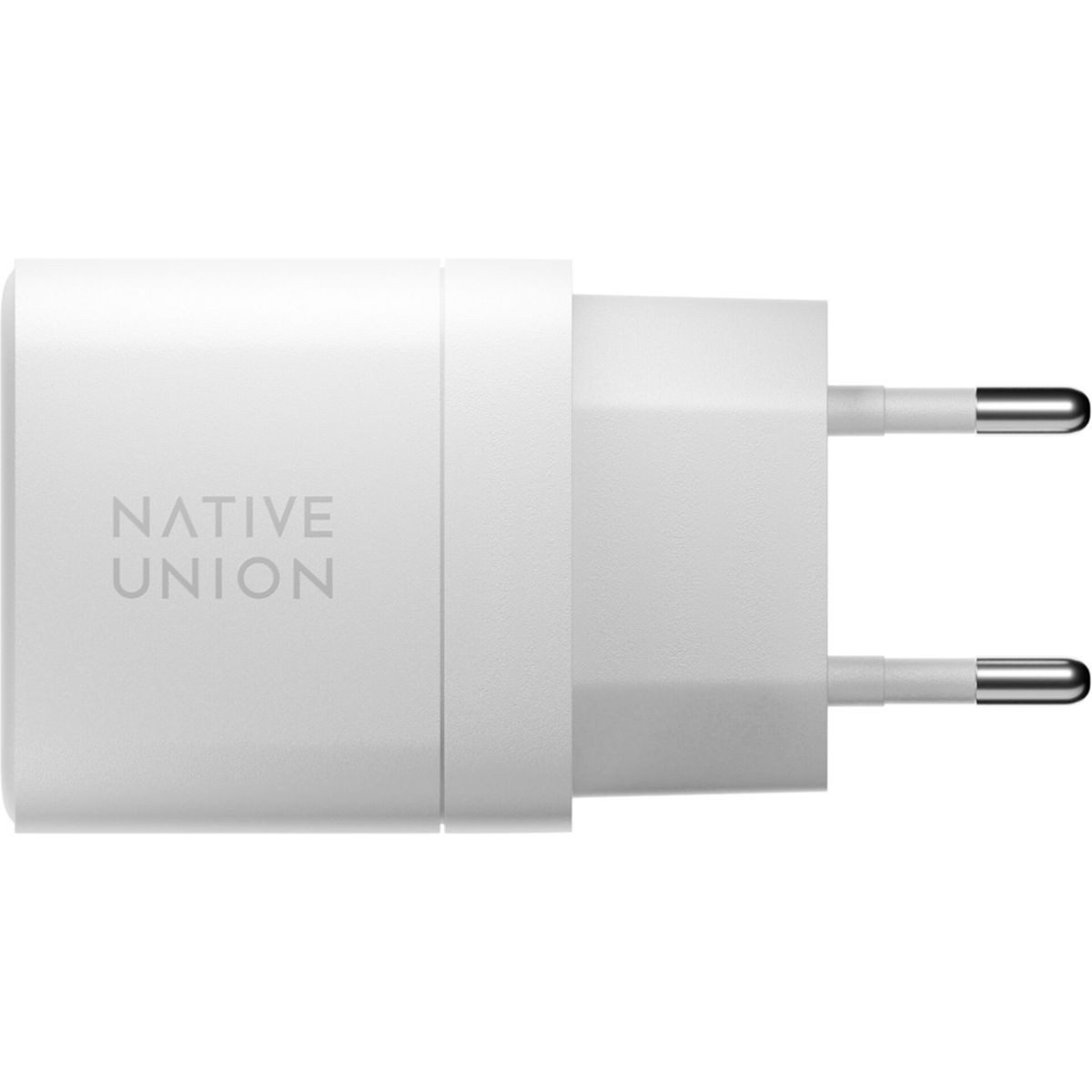 NATIVE UNION 35W Dual USB-C Fast GaN PD Wall Charger Universal-Ladegerät