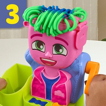 Hasbro Knete Play-Doh, Wilder Friseur