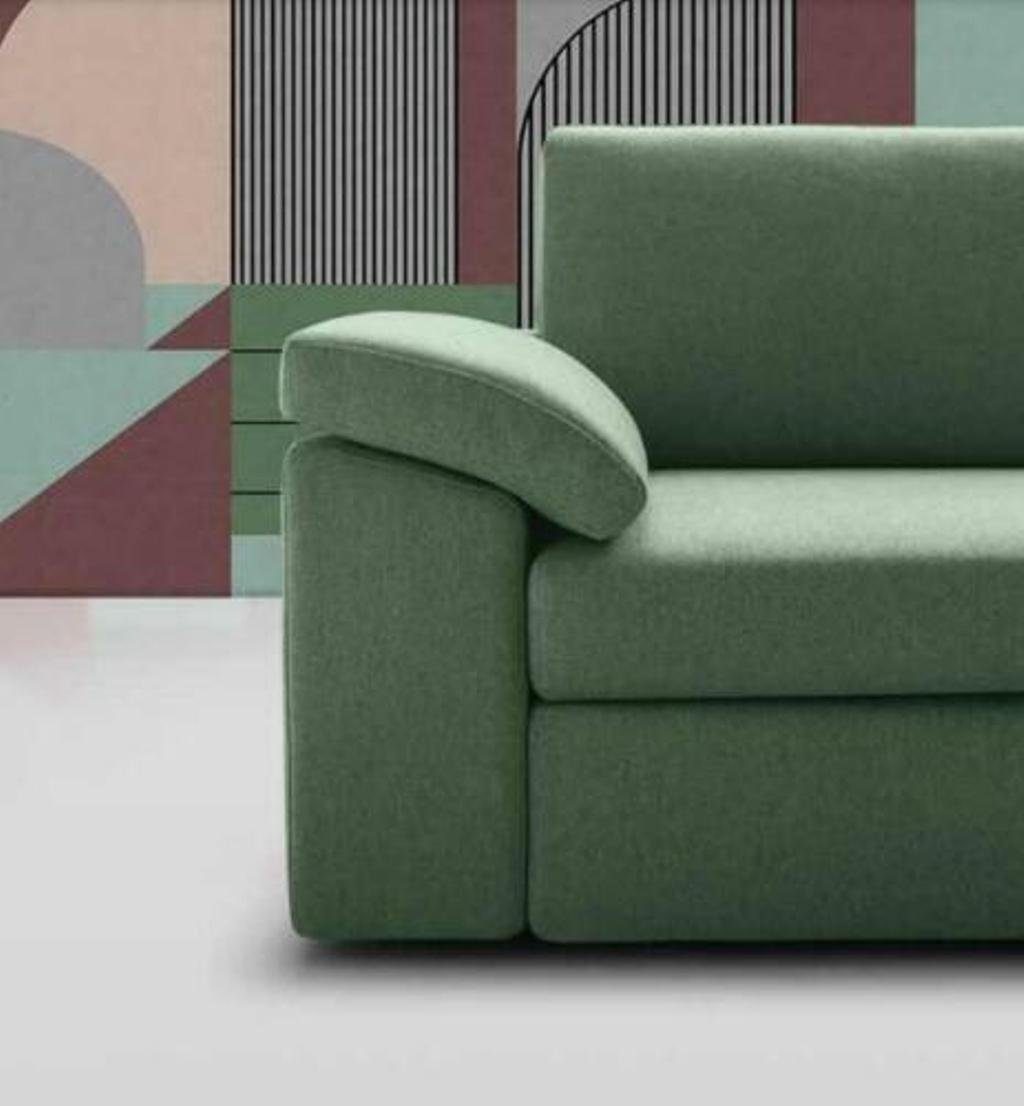 3-Sitzer Dreisitzer Made in Sofa Wohnzimmer Polster Couch Design Sitz JVmoebel Sofa, Europe 3