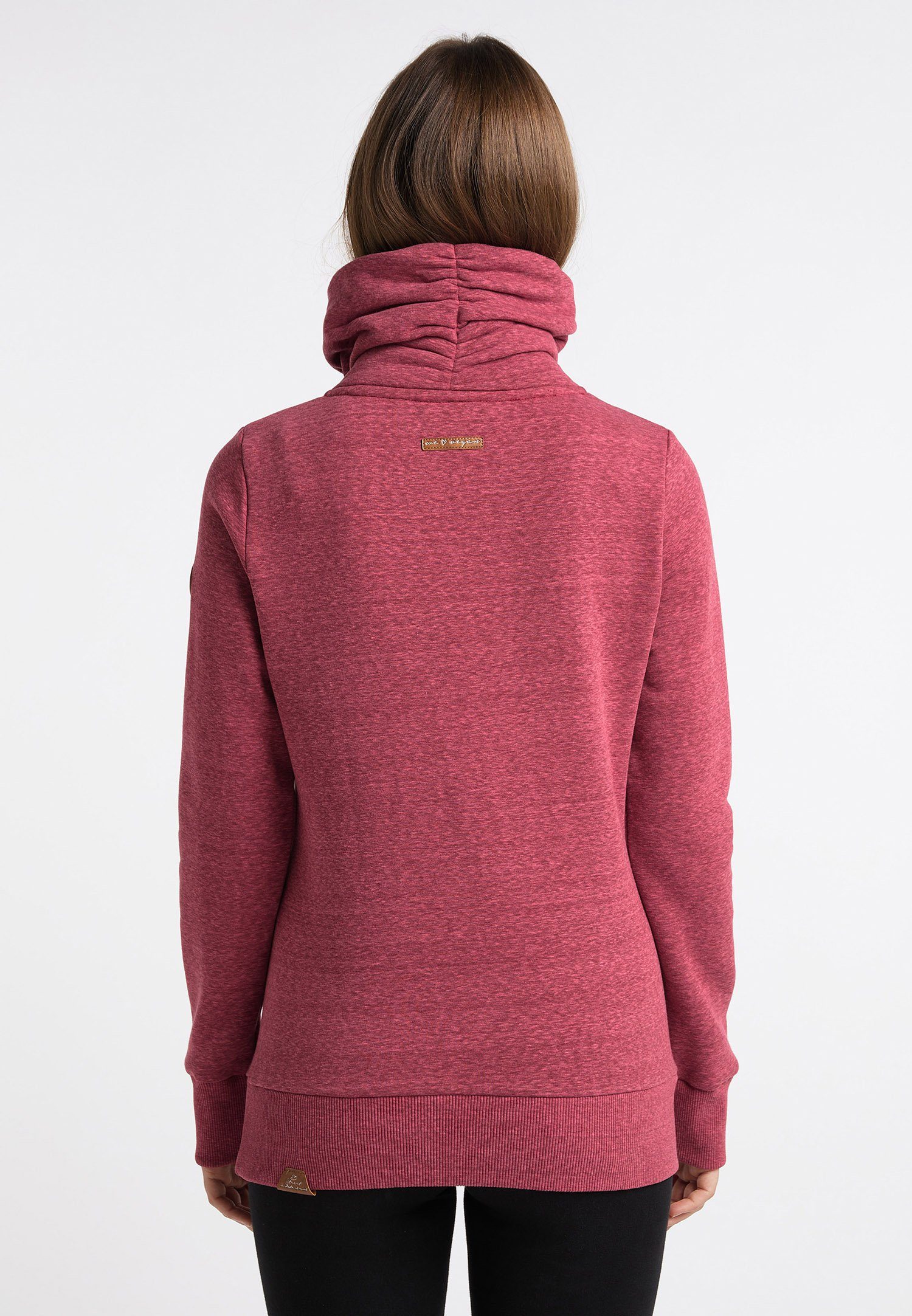 Vegane ROSE Ragwear & Mode ANABELKA Nachhaltige Sweatshirt
