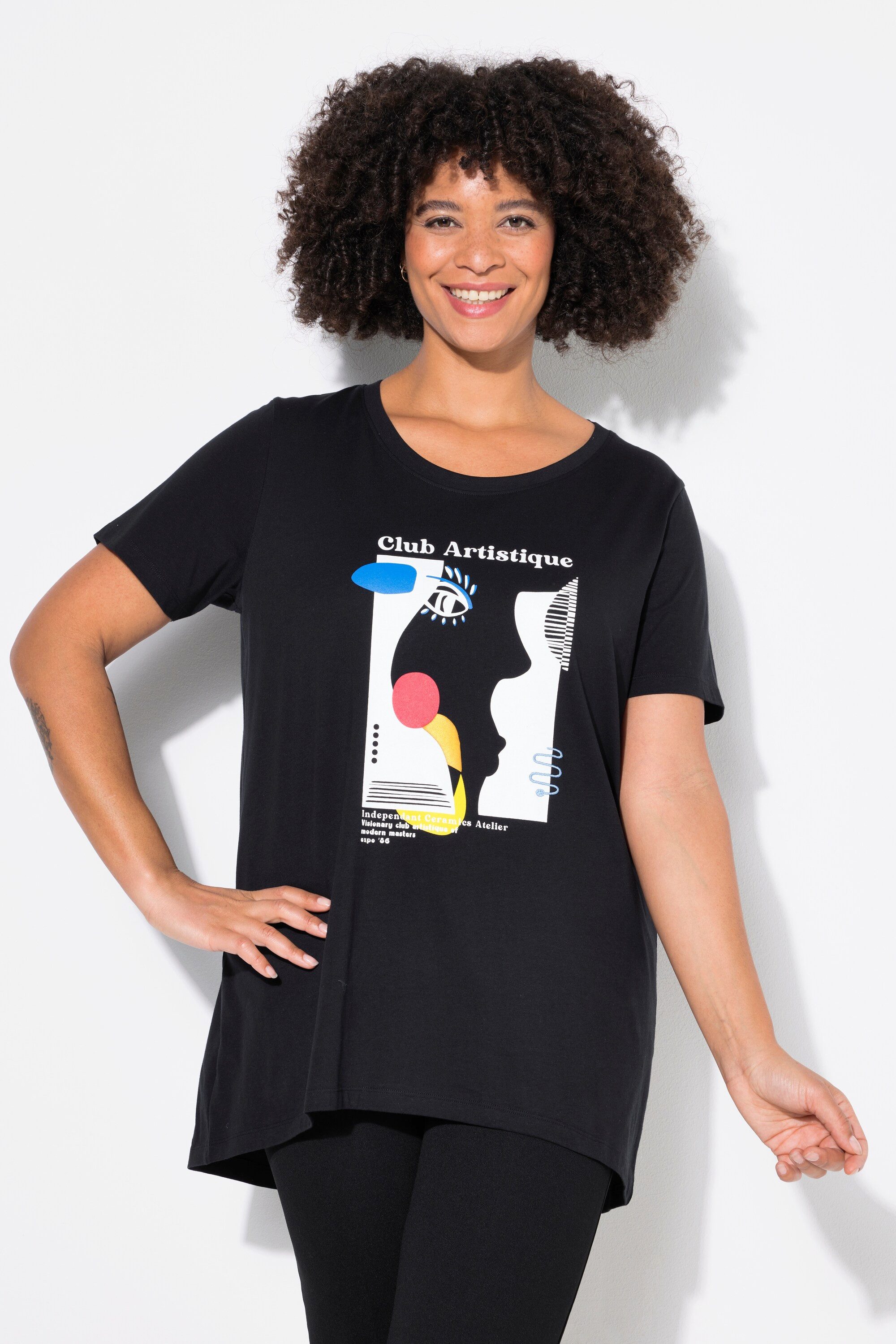 Angel of Style T-Shirt T-Shirt Komfort günstig online kaufen