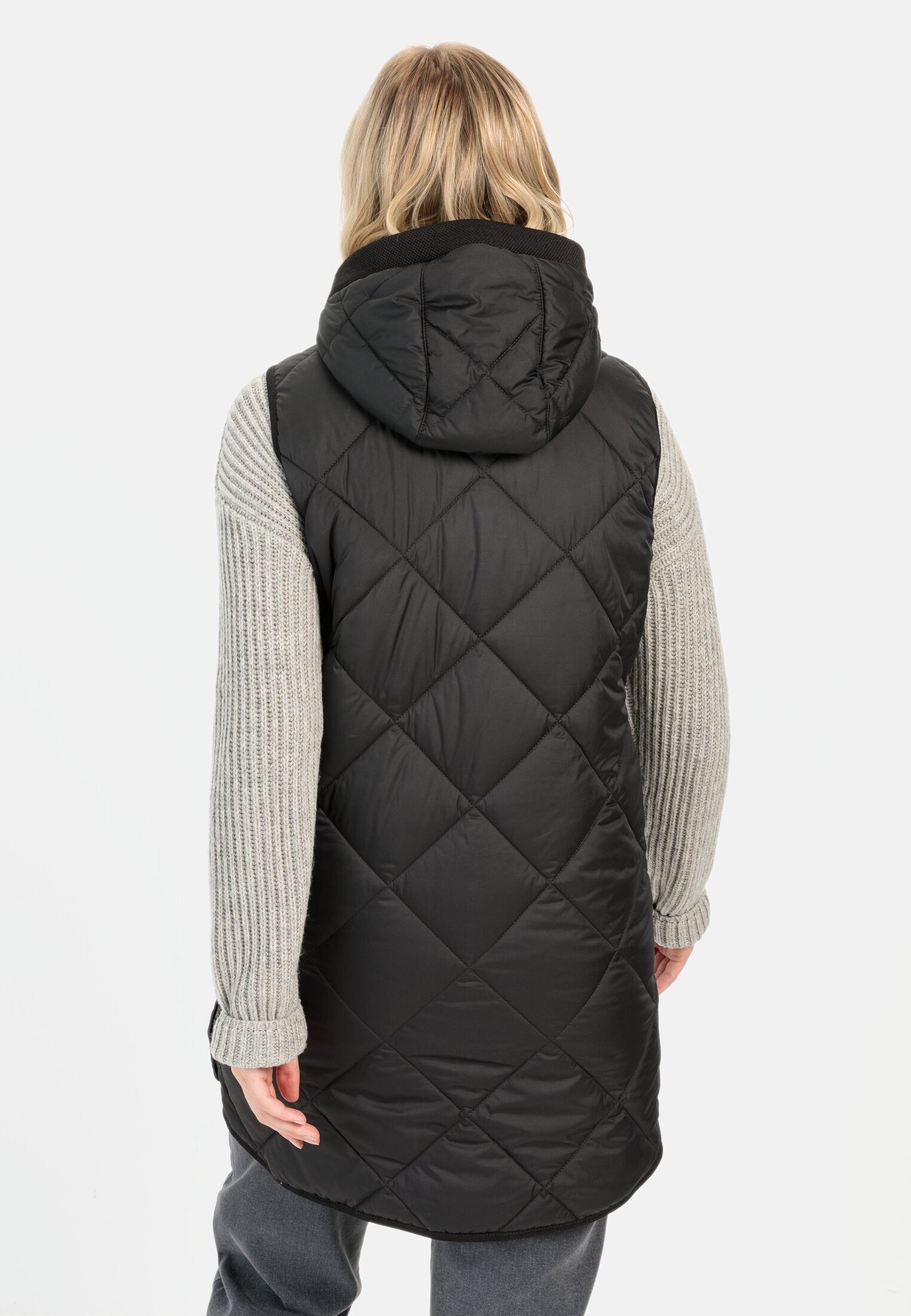 camel active Steppweste aus recyceltem Polyester günstig online kaufen