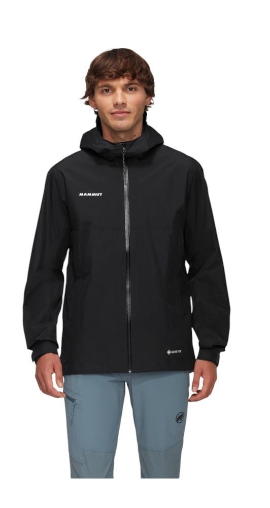 Mammut Allwetterjacke Hardshell-Wanderjacke Treeline HS Hooded (2-Lagen, wa günstig online kaufen