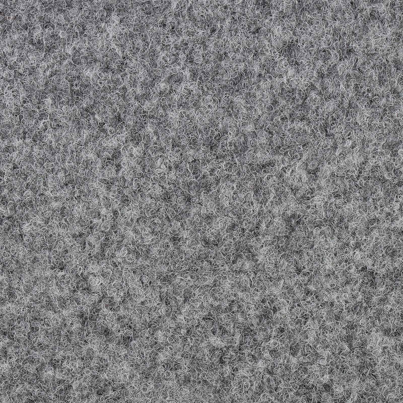 Floordirekt Kunstrasen Farbwunder Park Hellgrau, Erhältlich in verschiedenen Größen, Höhe: 6 mm