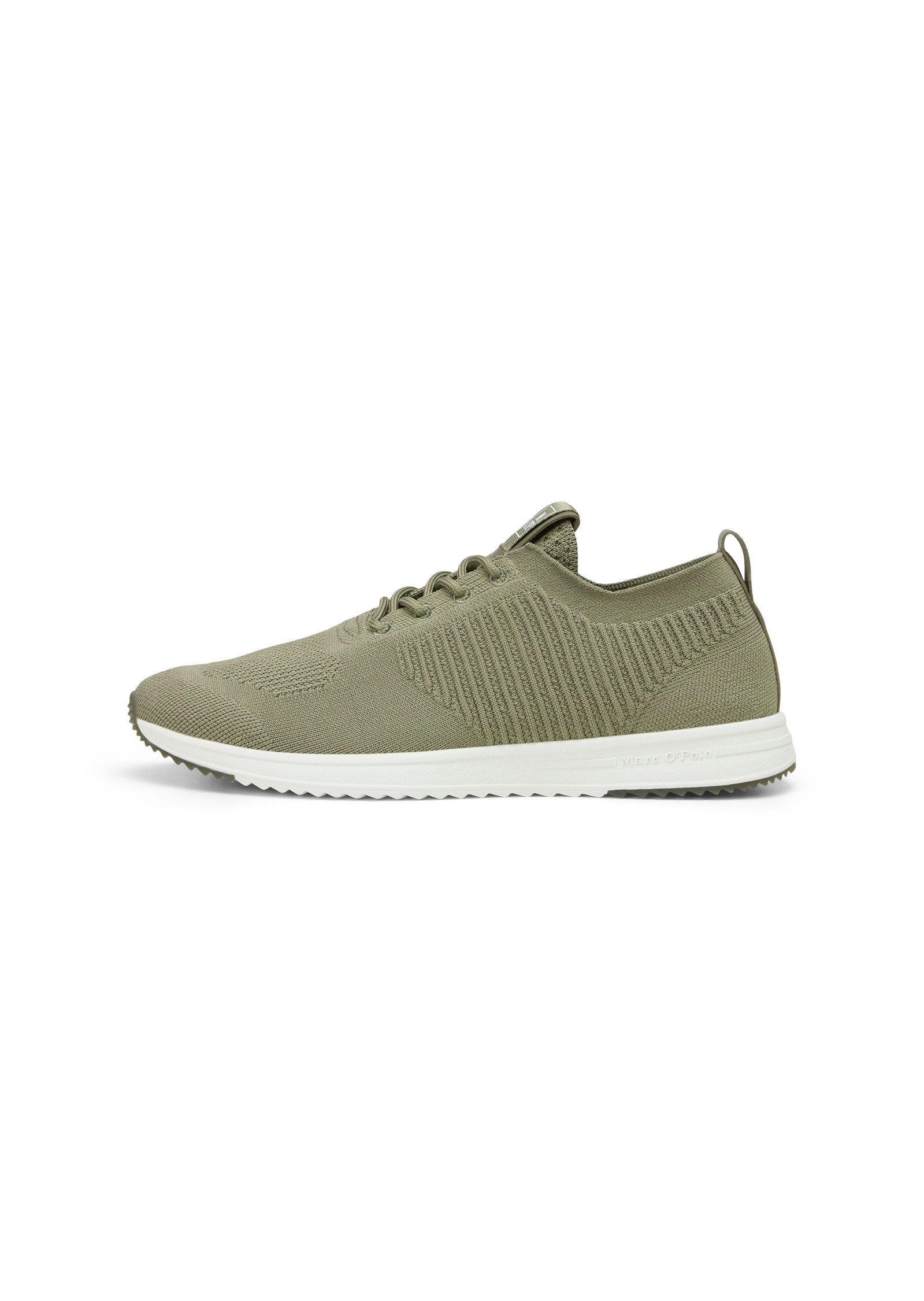 Marc O'Polo aus recyceltem Polyester Sneaker