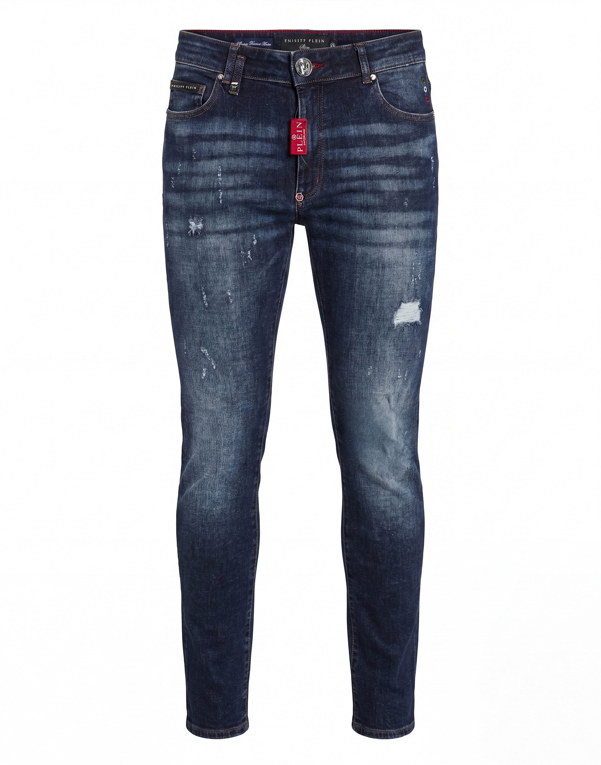 PHILIPP PLEIN Slim-fit-Jeans Basic