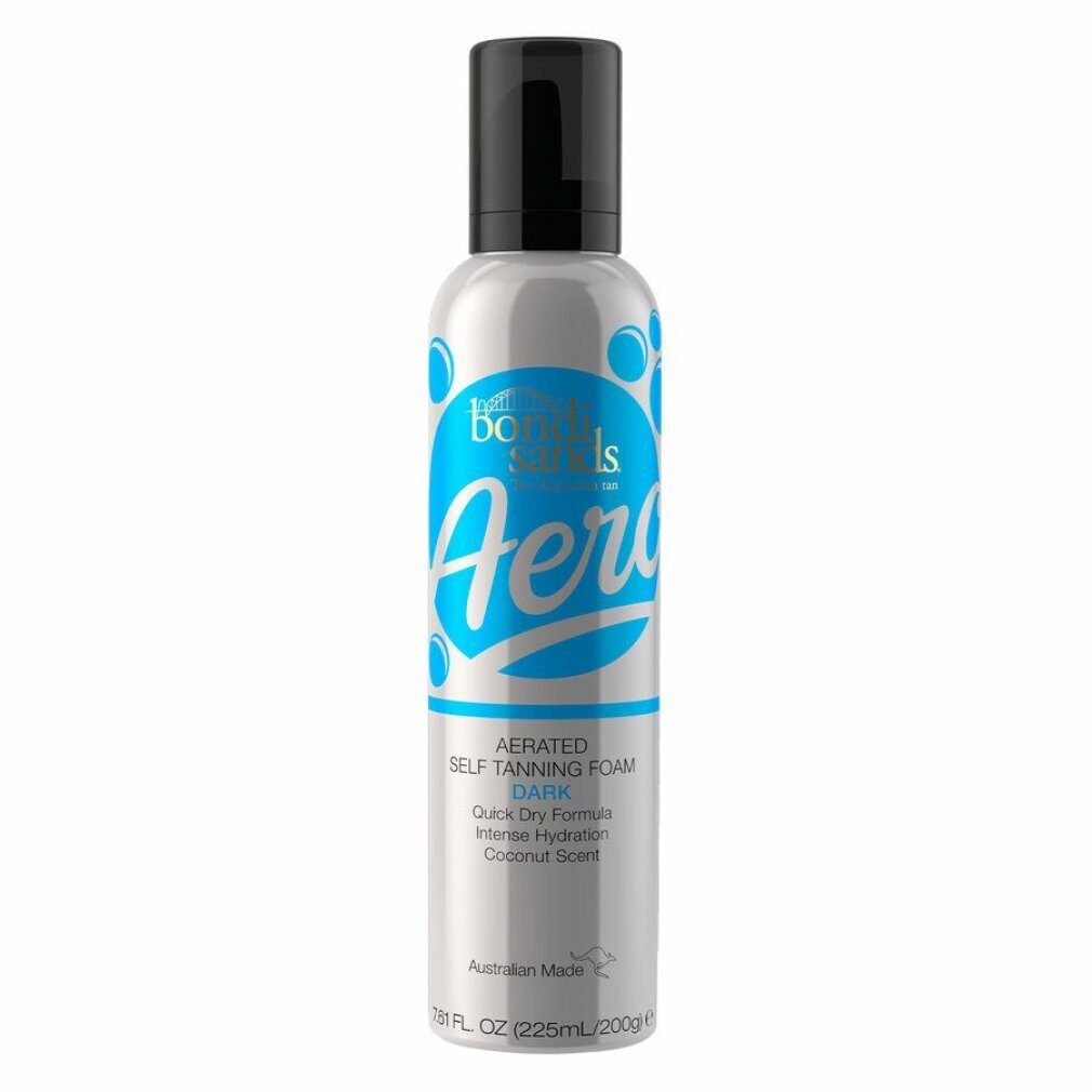Bondi Sands Körperpflegemittel AERO aerated self tanning foam #dark 225 ml