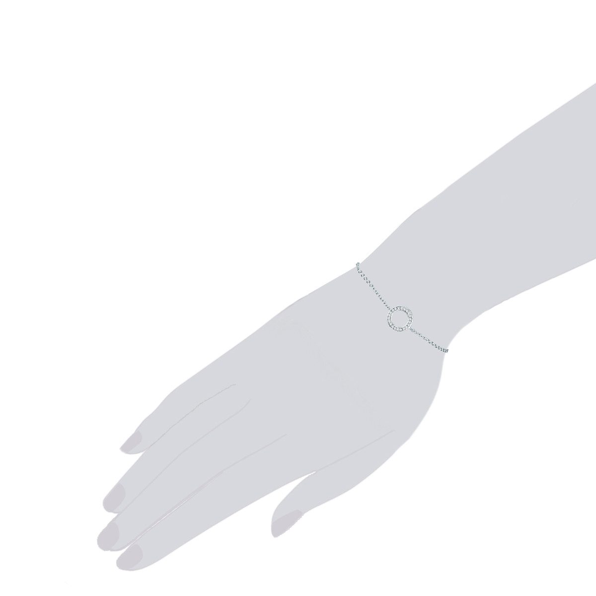 Lulu & Jane Gliederarmband AV181 (1-tlg), günstig online kaufen