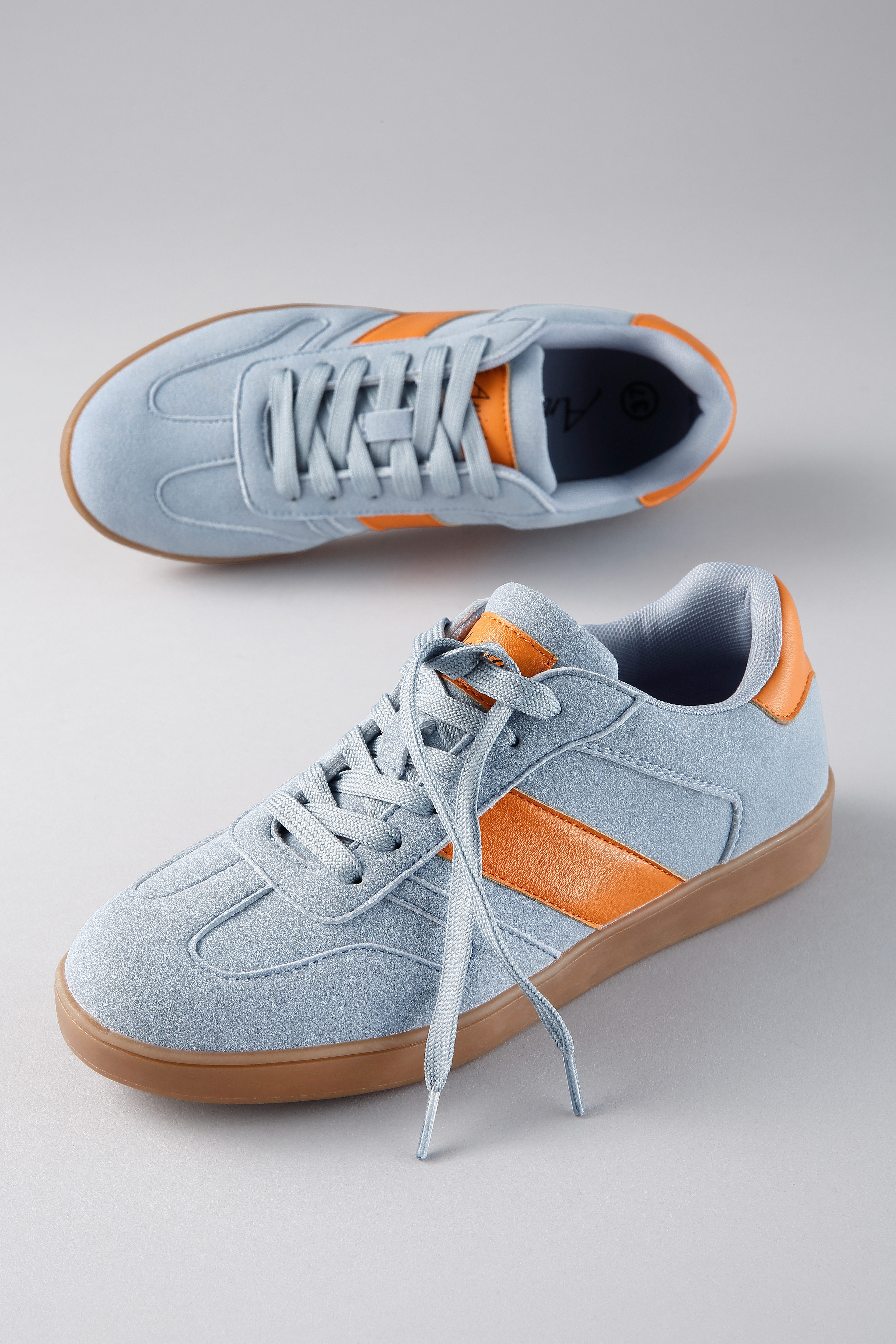 Aniston SHOES Sneaker Freizeitschuh, Halbschuh, Schnürschuh - NEUE KOLLEKTION. € 39,99