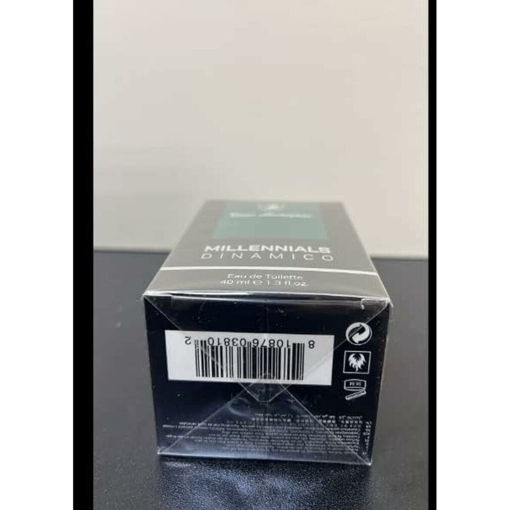 LAMBORGHINI Eau de Toilette Millennials Dinamico Eau de Toilette 40ml Spray