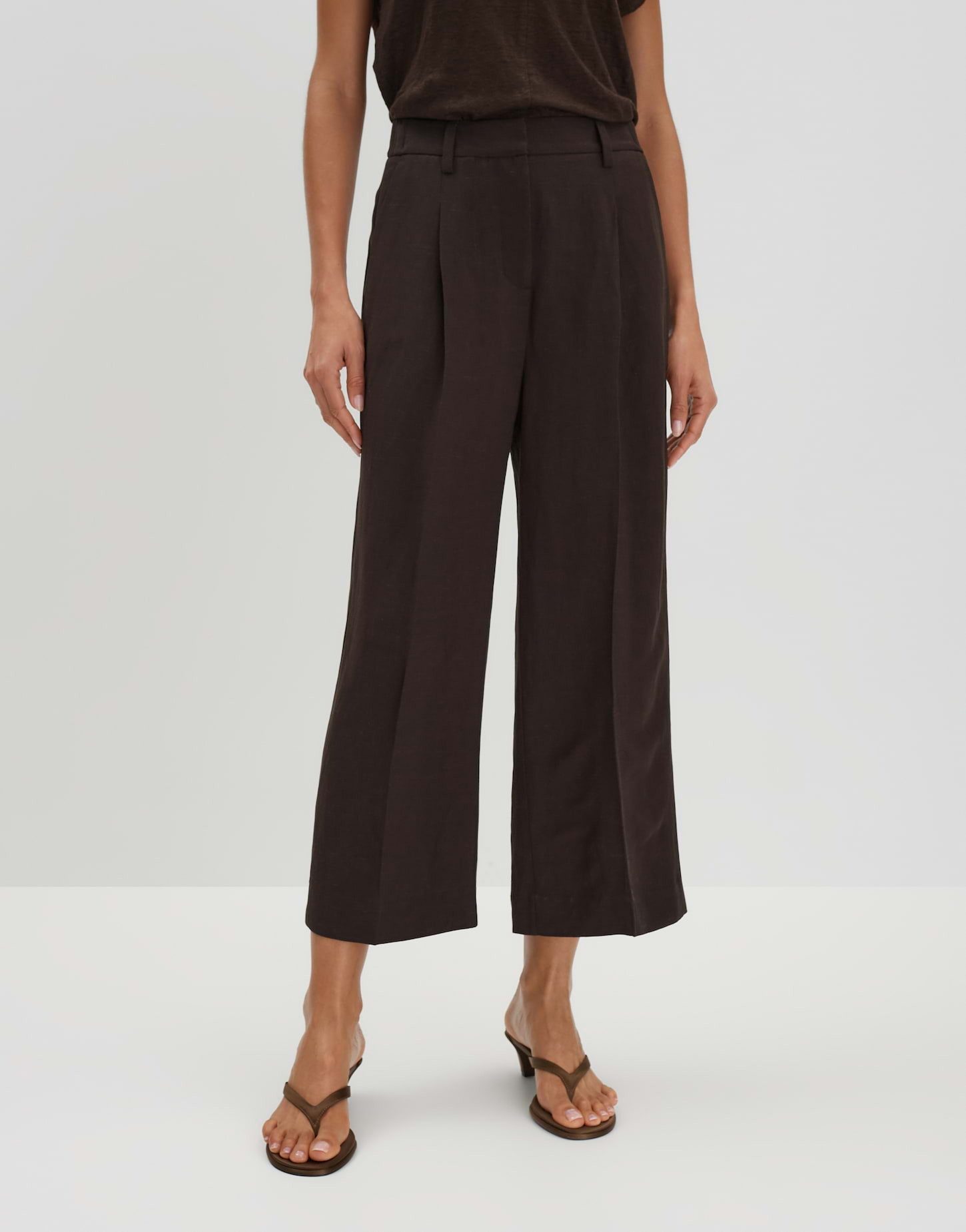someday Culotte CELINO CROPPED Wide aus günstig online kaufen