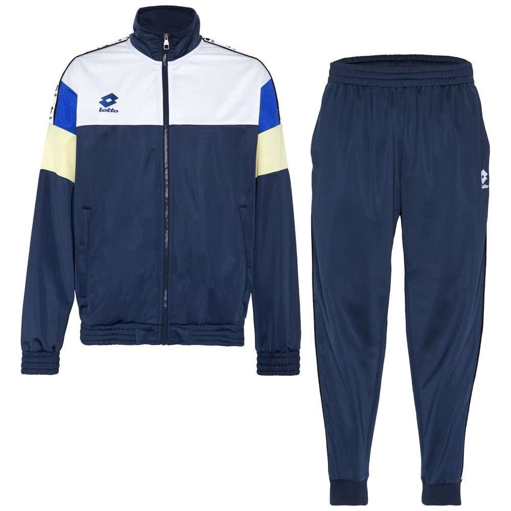 Lotto Trainingsanzug, - im Retrodesign (Calcio '93)